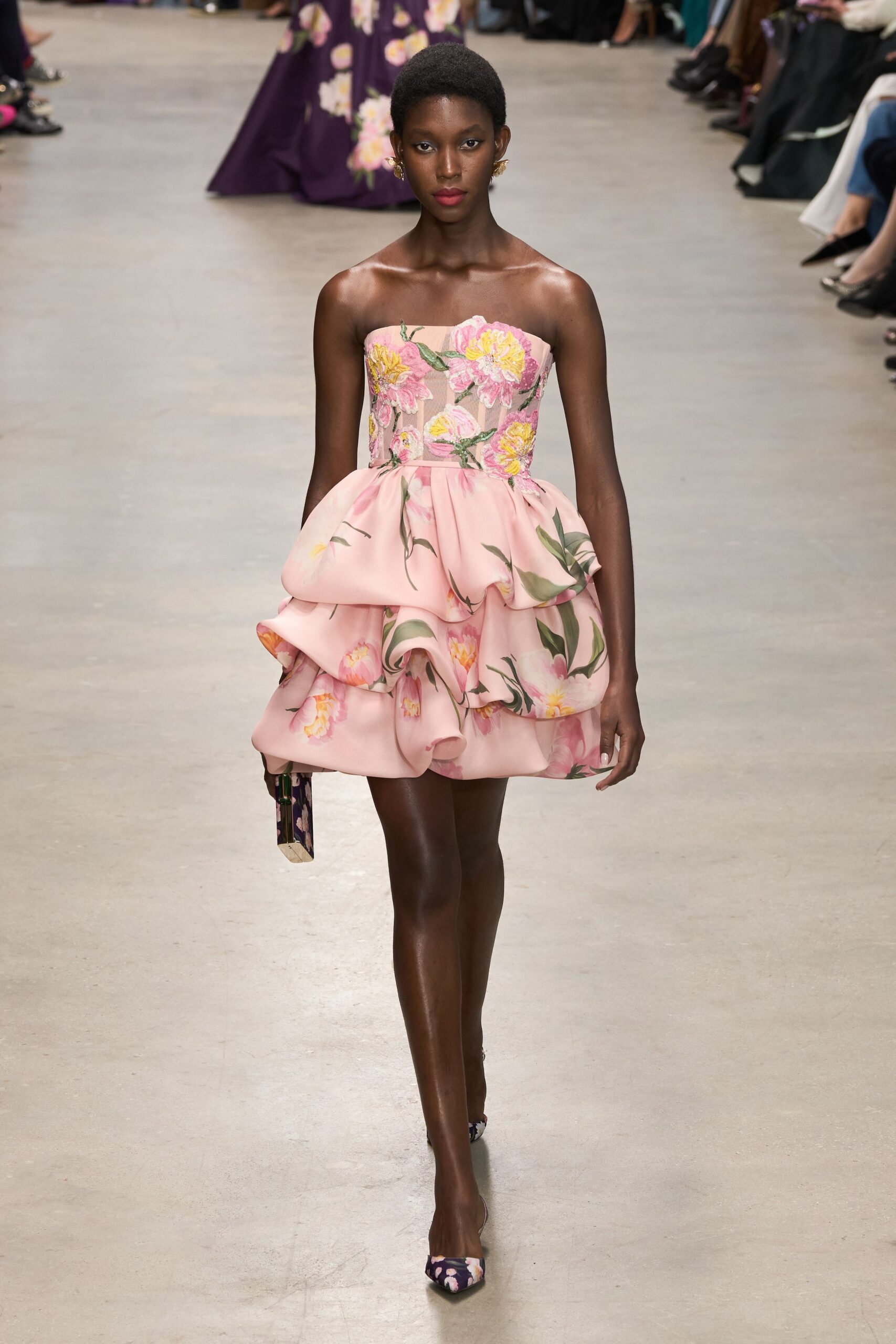 Carolina Herrera Fall 2024 Ready-to-Wear Look 29