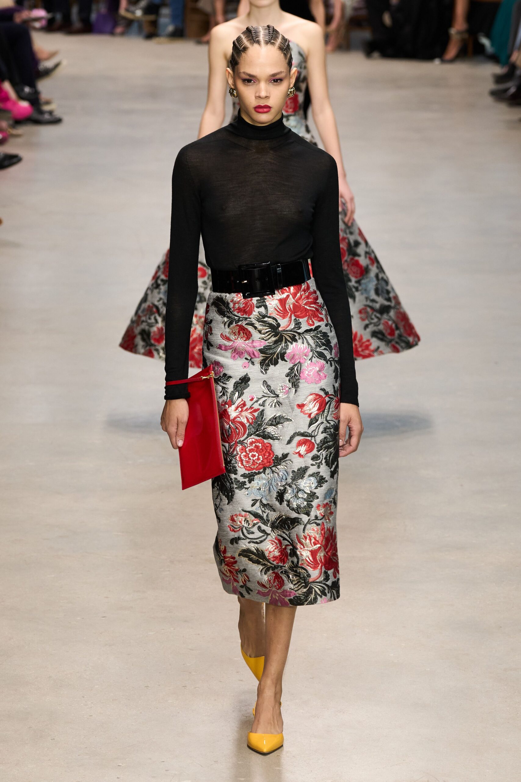 Carolina Herrera Fall 2024 Ready-to-Wear Look 44