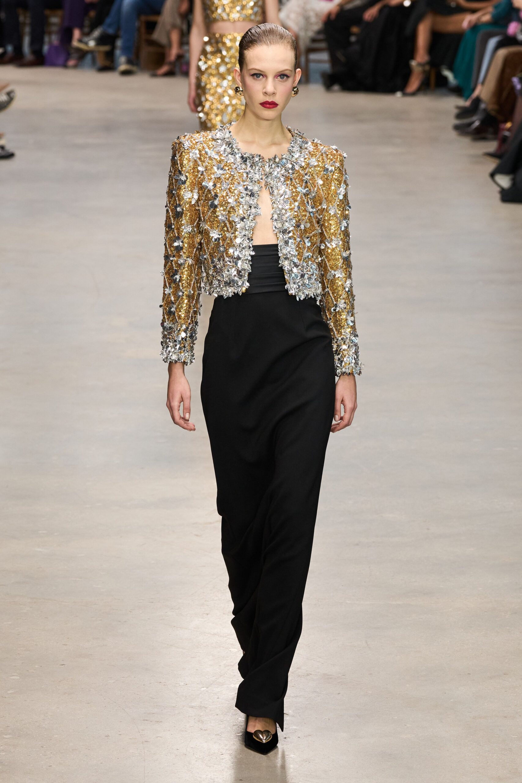 Carolina Herrera Fall 2024 Ready-to-Wear Look 48