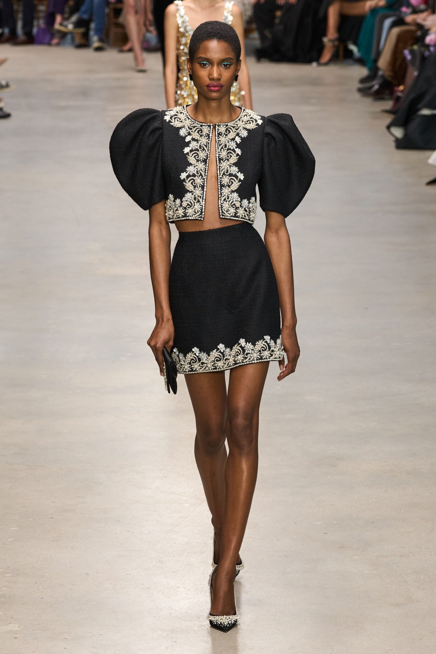 Carolina Herrera Fall 2024 Ready-to-Wear Look 50