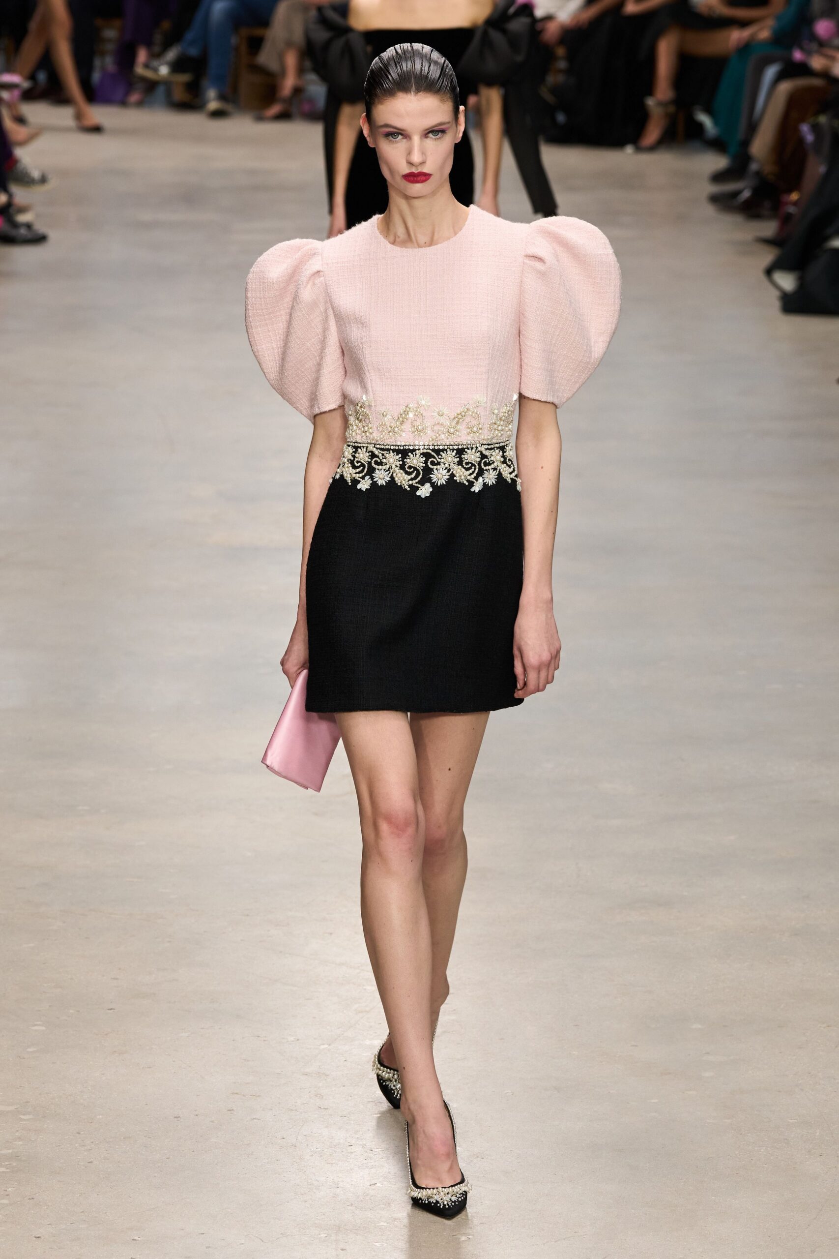 Carolina Herrera Fall 2024 Ready-to-Wear Look 53