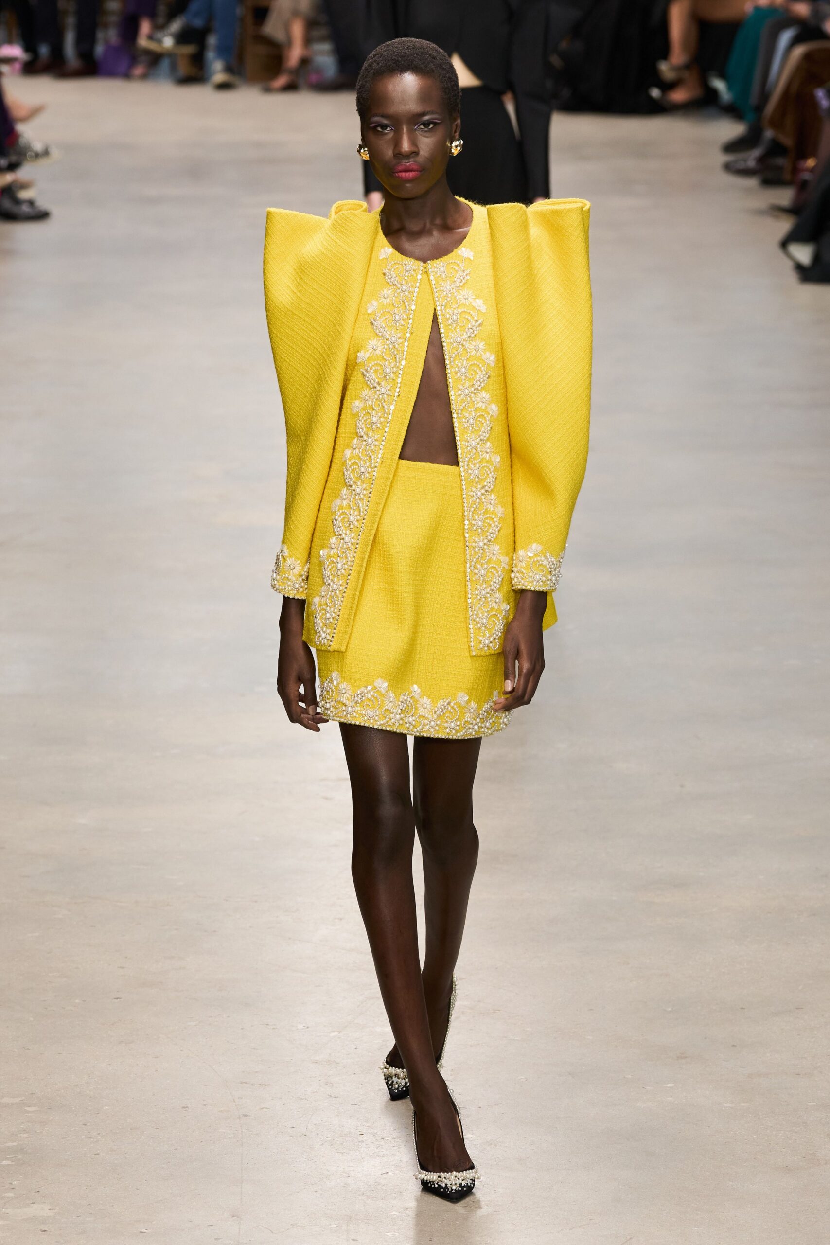 Carolina Herrera Fall 2024 Ready-to-Wear Look 57