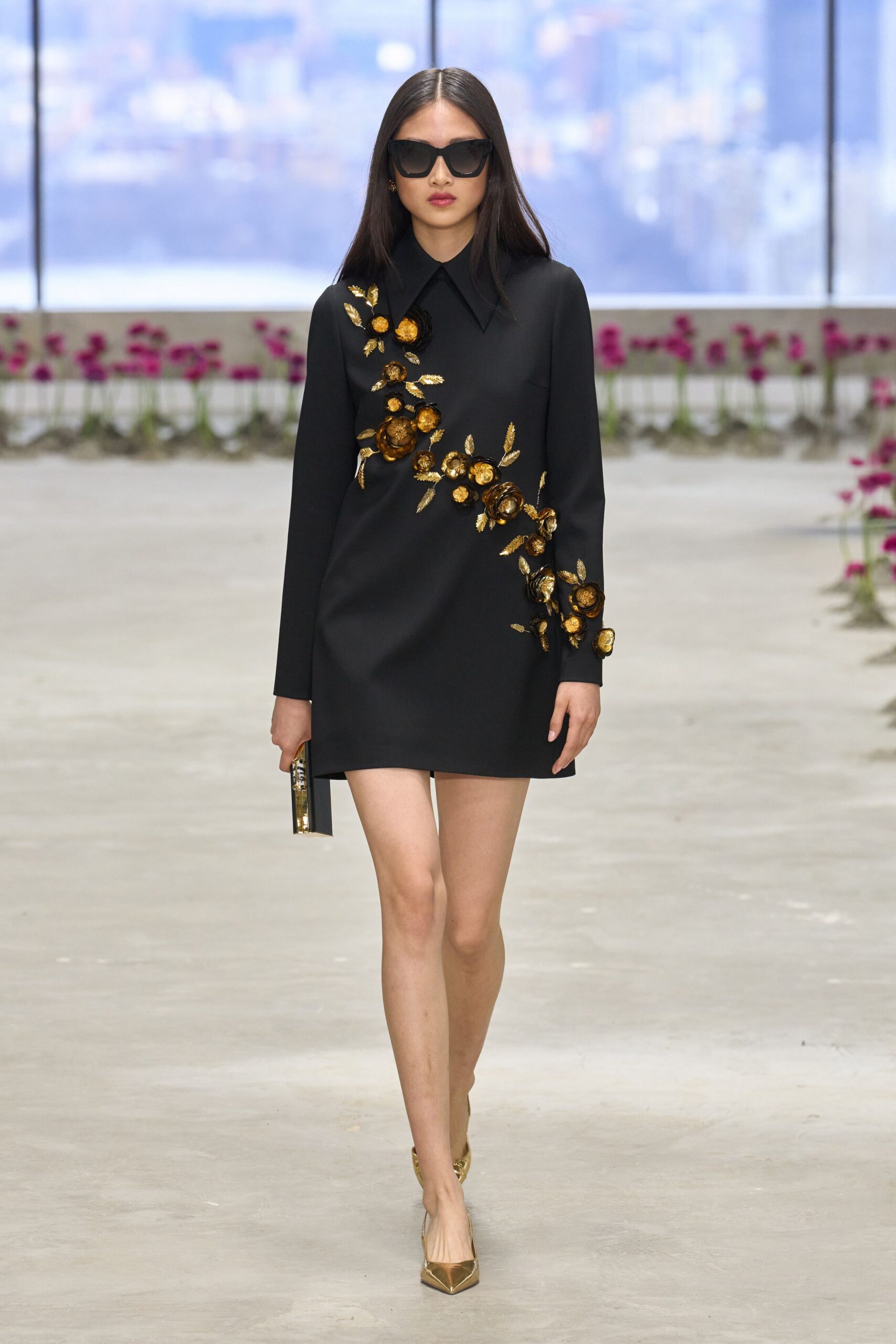 Carolina Herrera Fall 2025 Ready-to-Wear Look 26