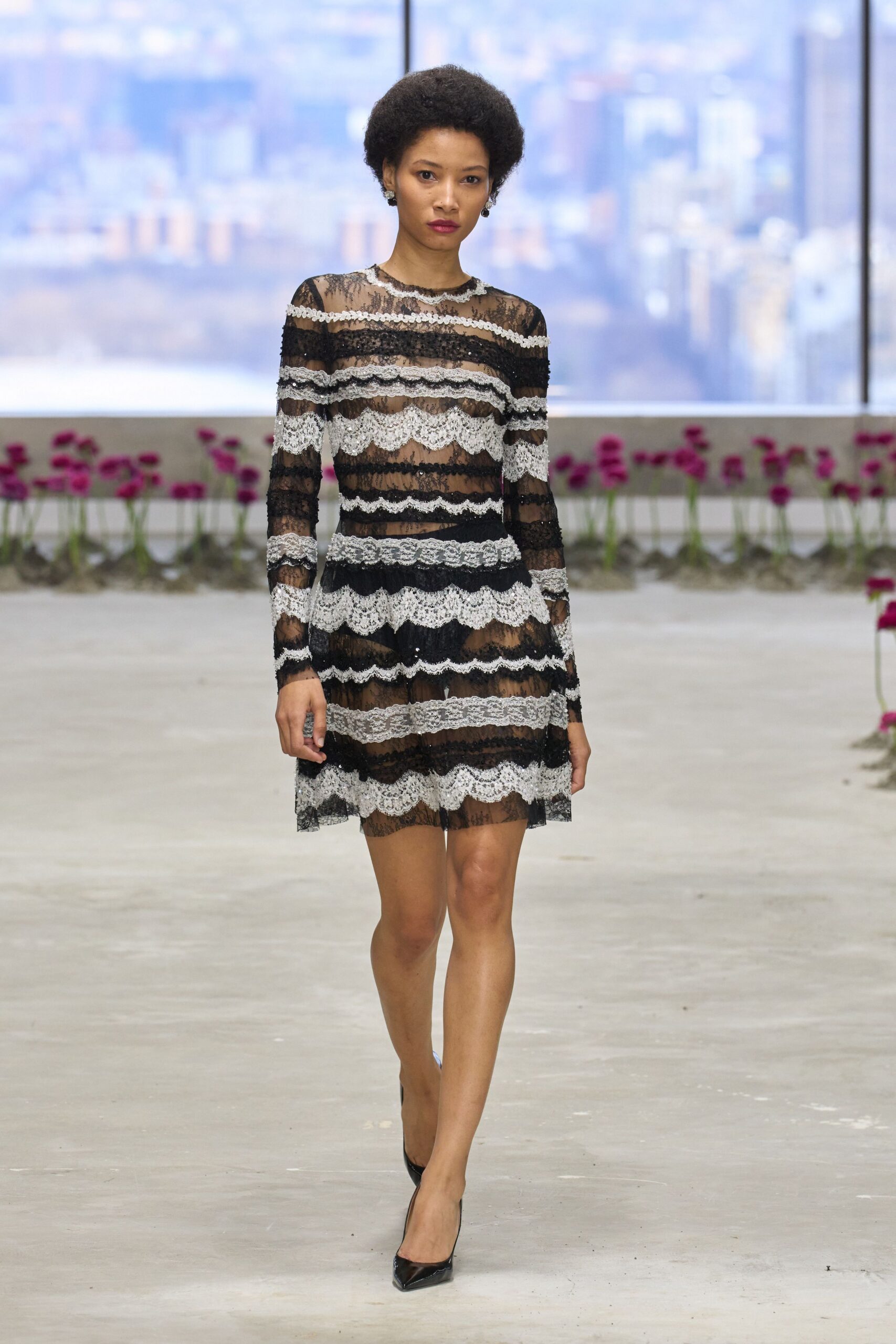 Carolina Herrera Fall 2025 Ready-to-Wear Look 58