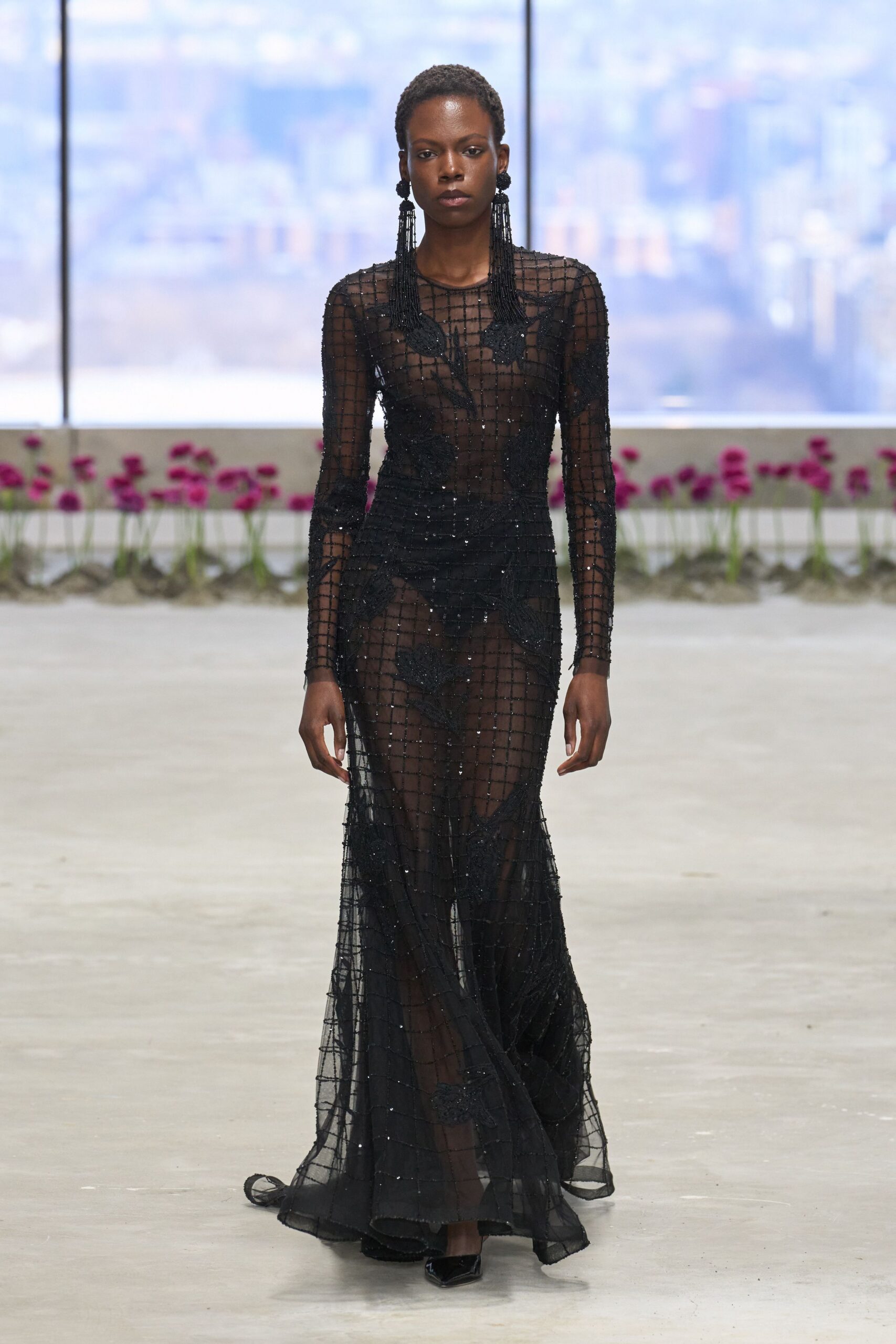 Carolina Herrera Fall 2025 Ready-to-Wear Look 59