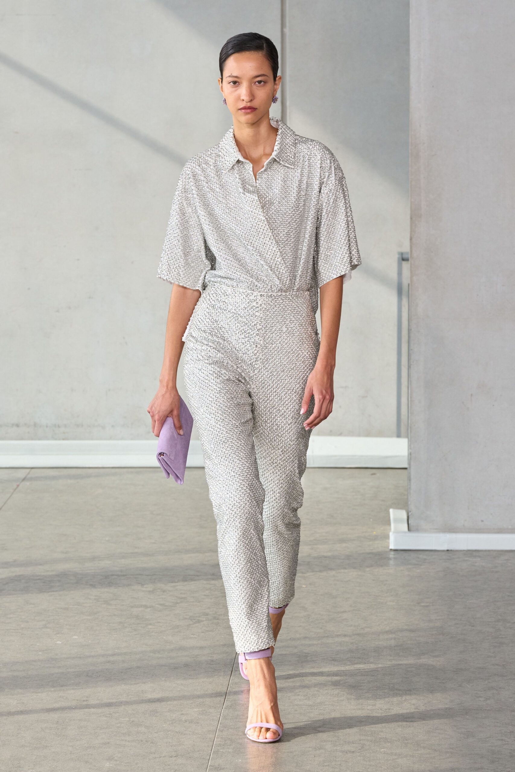Carolina Herrera Spring 2024 Ready-to-Wear Look 54