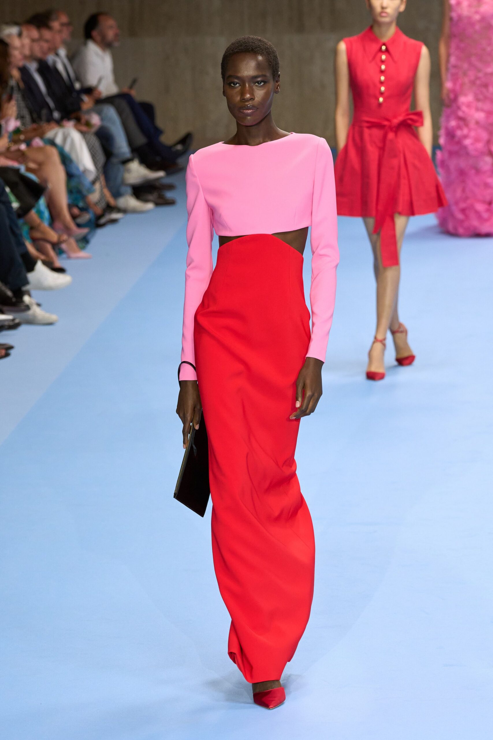 Carolina Herrera Spring 2025 Ready-to-Wear Look 38