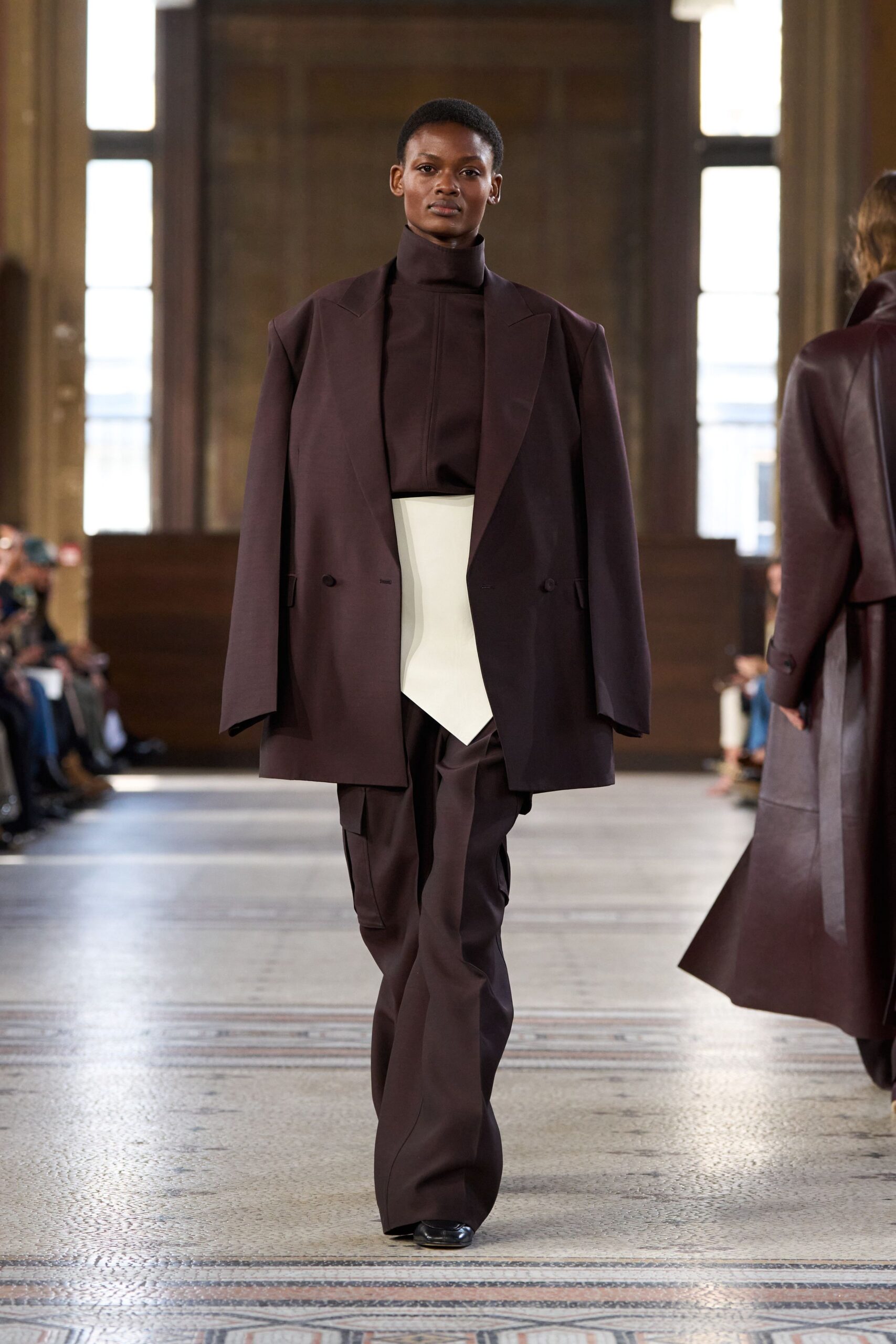 Carven Fall 2026 Ready-to-Wear Look 2