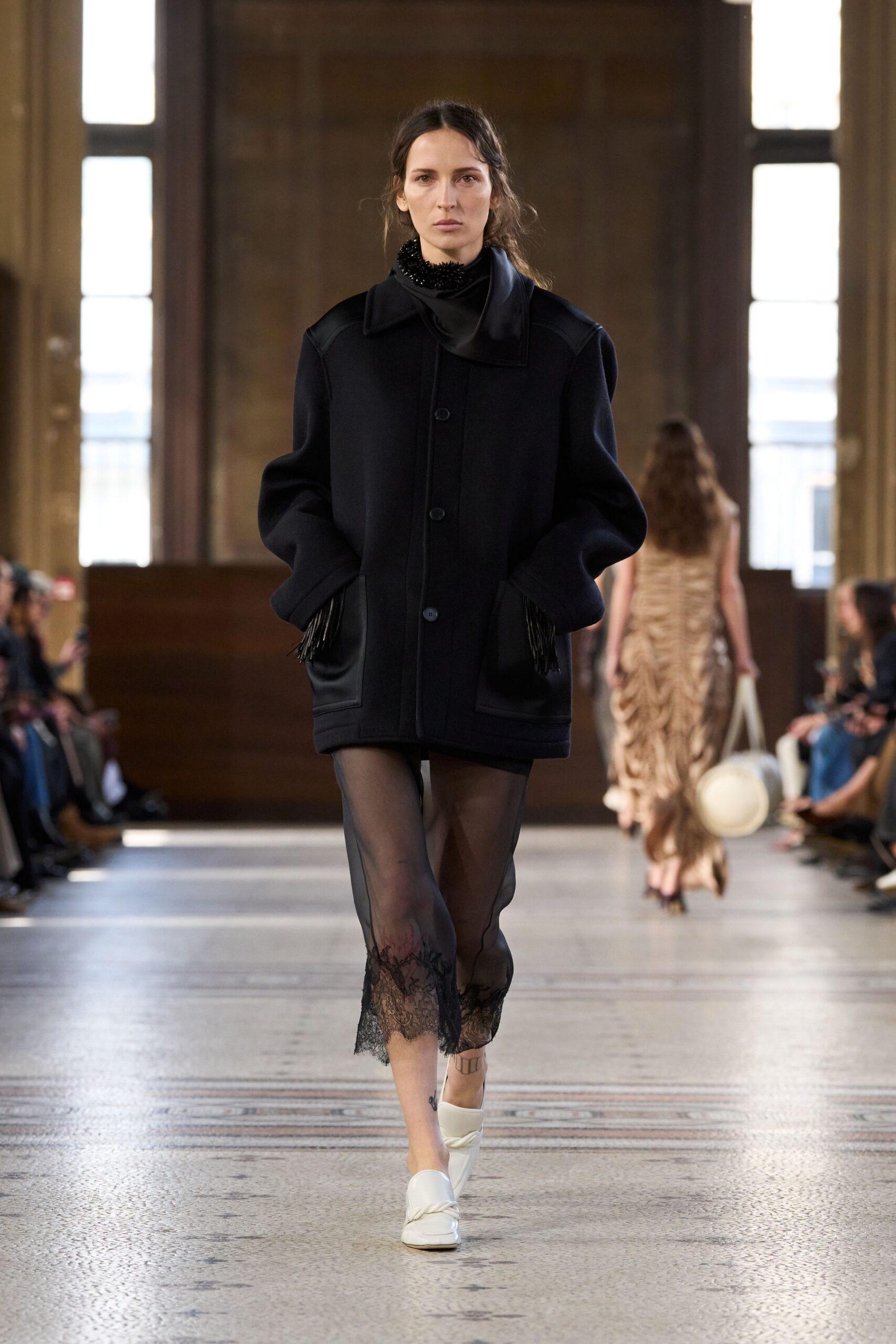 Carven Fall 2026 Ready-to-Wear Look 19