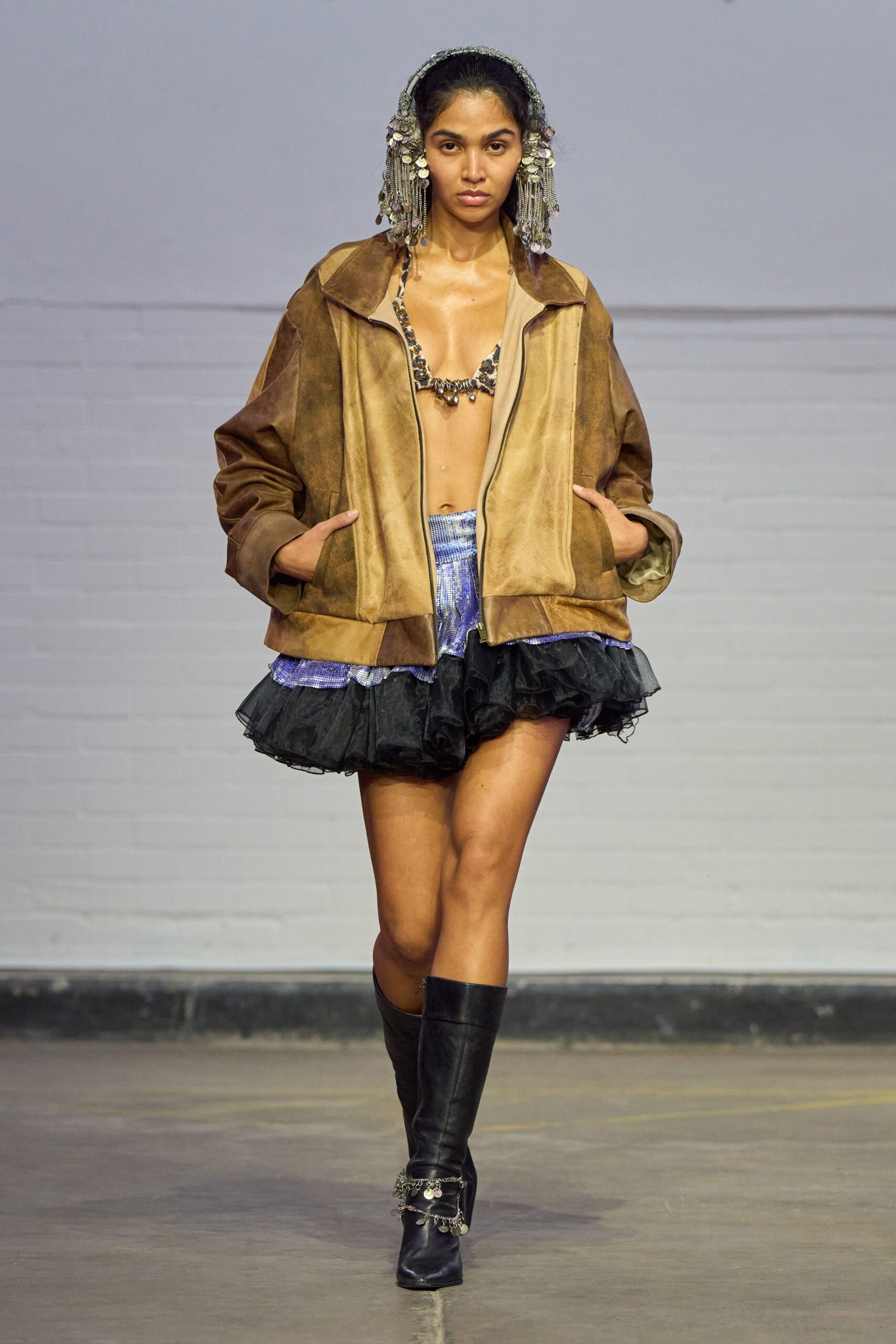 Central Saint Martins Fall 2026 Ready-to-Wear Look 111