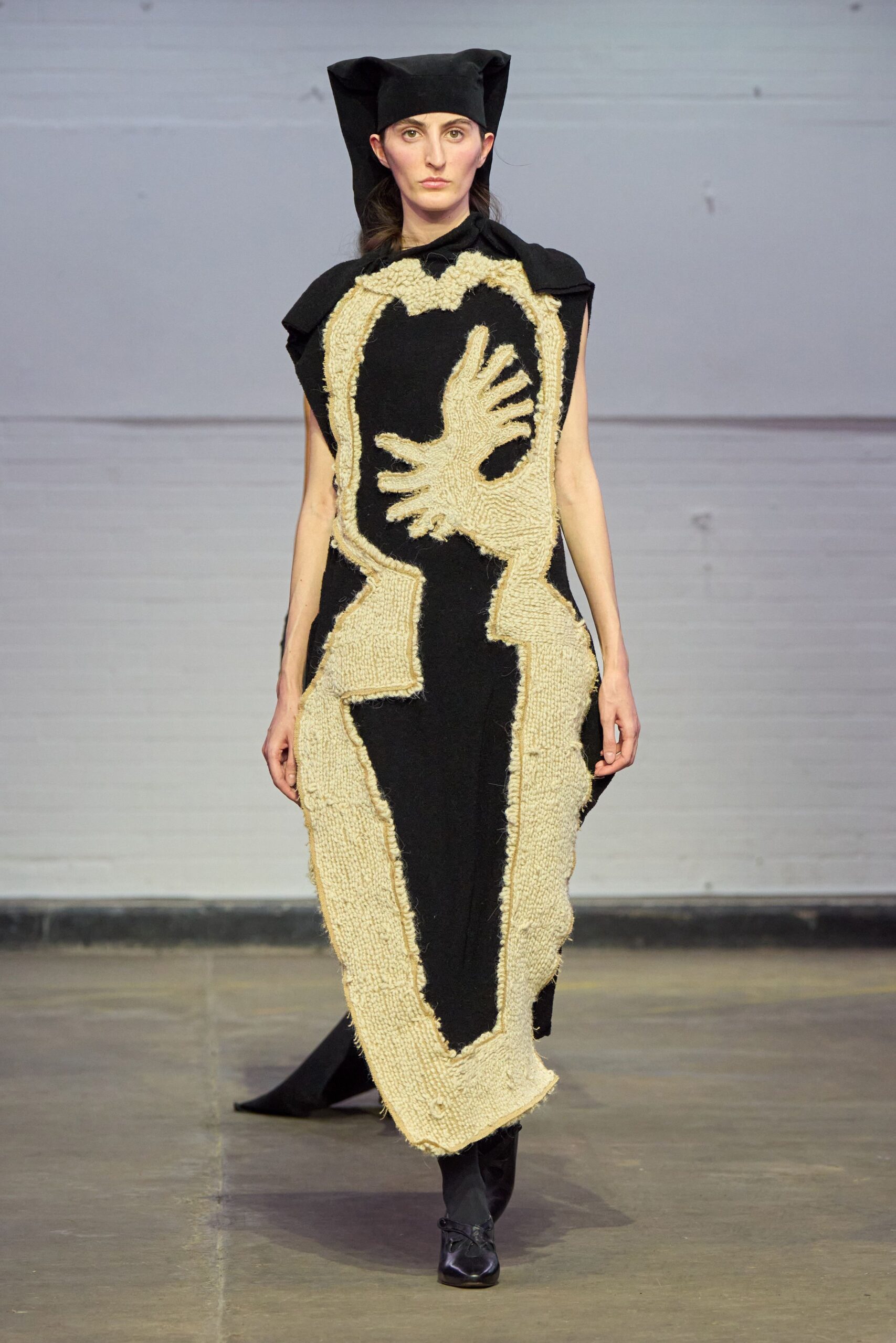Central Saint Martins Fall 2026 Ready-to-Wear Look 137