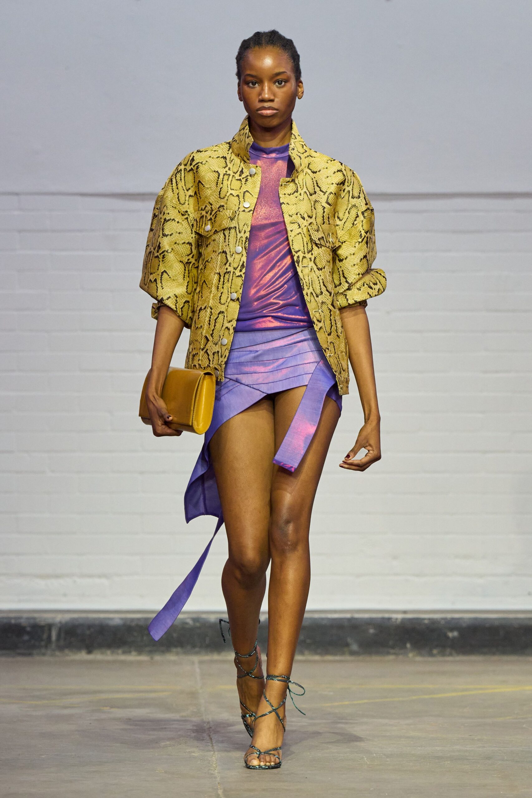 Central Saint Martins Fall 2026 Ready-to-Wear Look 15