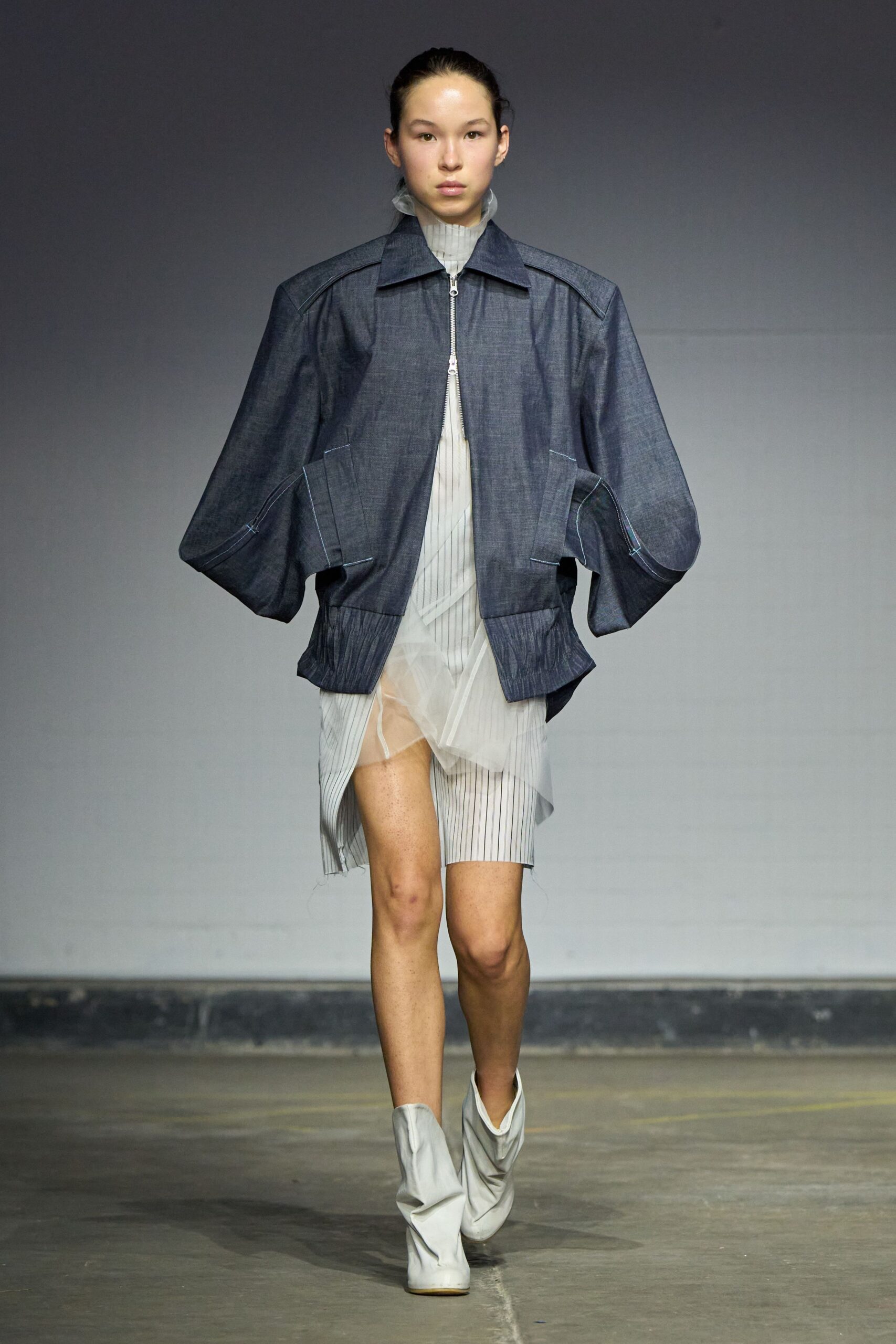 Central Saint Martins Fall 2026 Ready-to-Wear Look 172