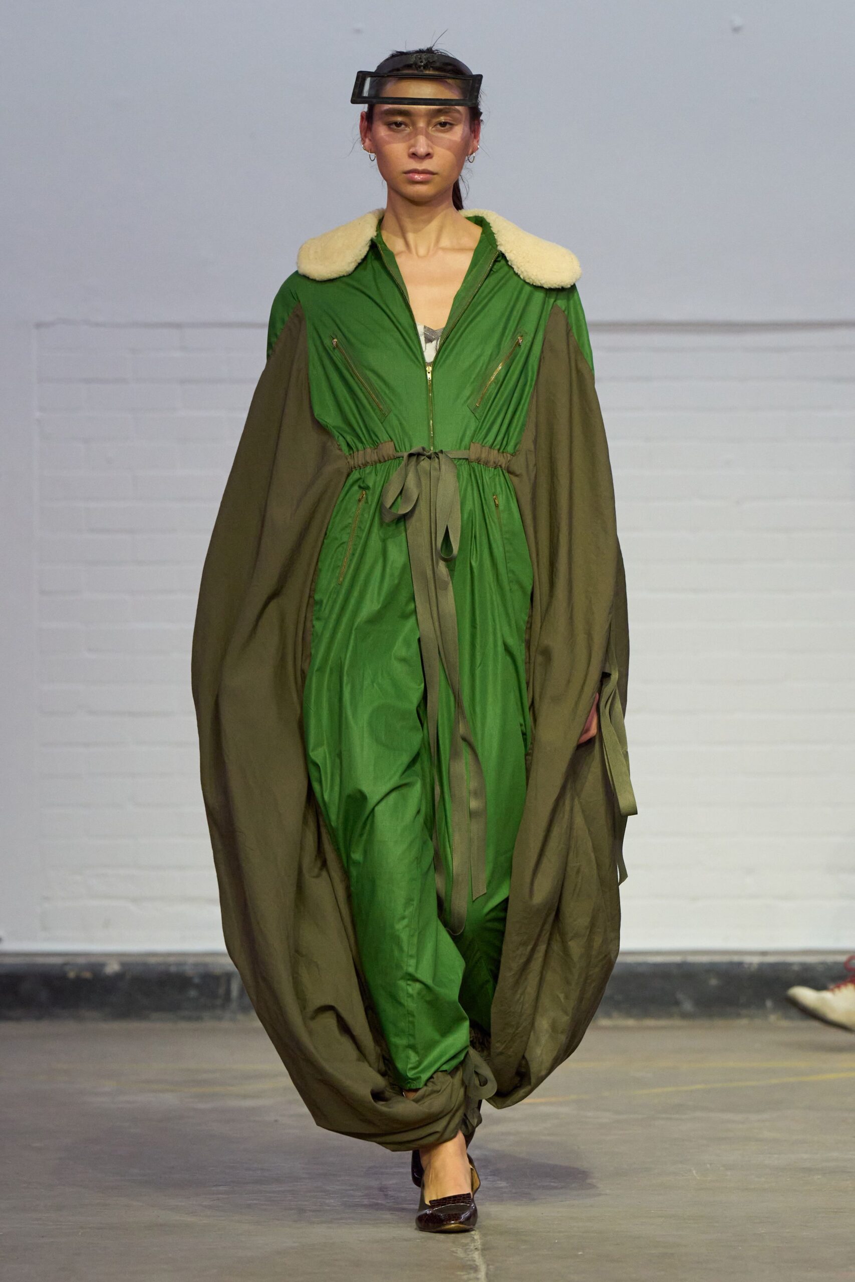 Central Saint Martins Fall 2026 Ready-to-Wear Look 50