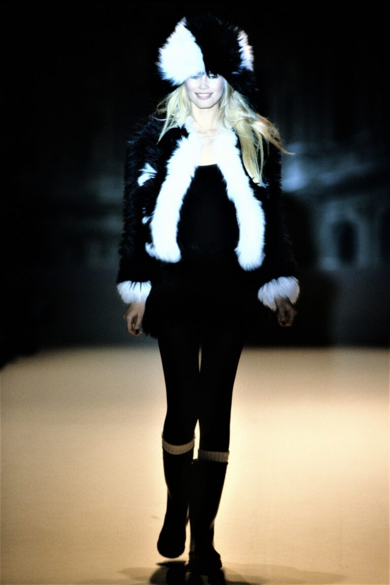 Chanel Fall 1994 Ready-to-Wear