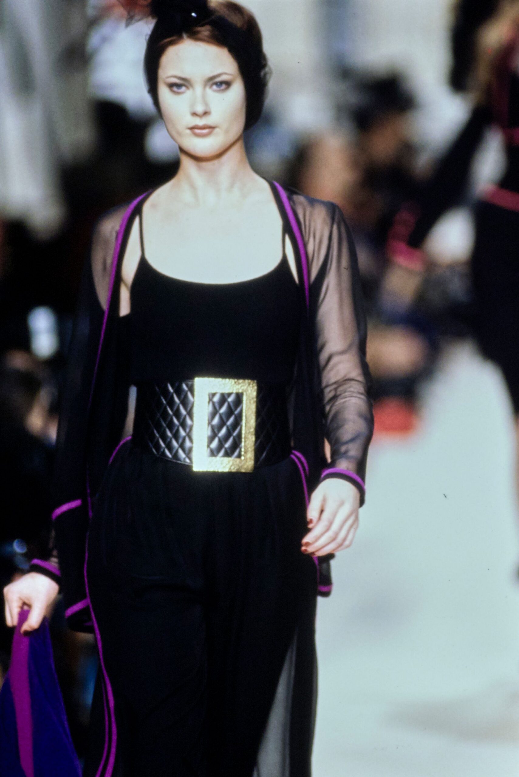 Chanel Fall 1994 Ready-to-Wear Look 147