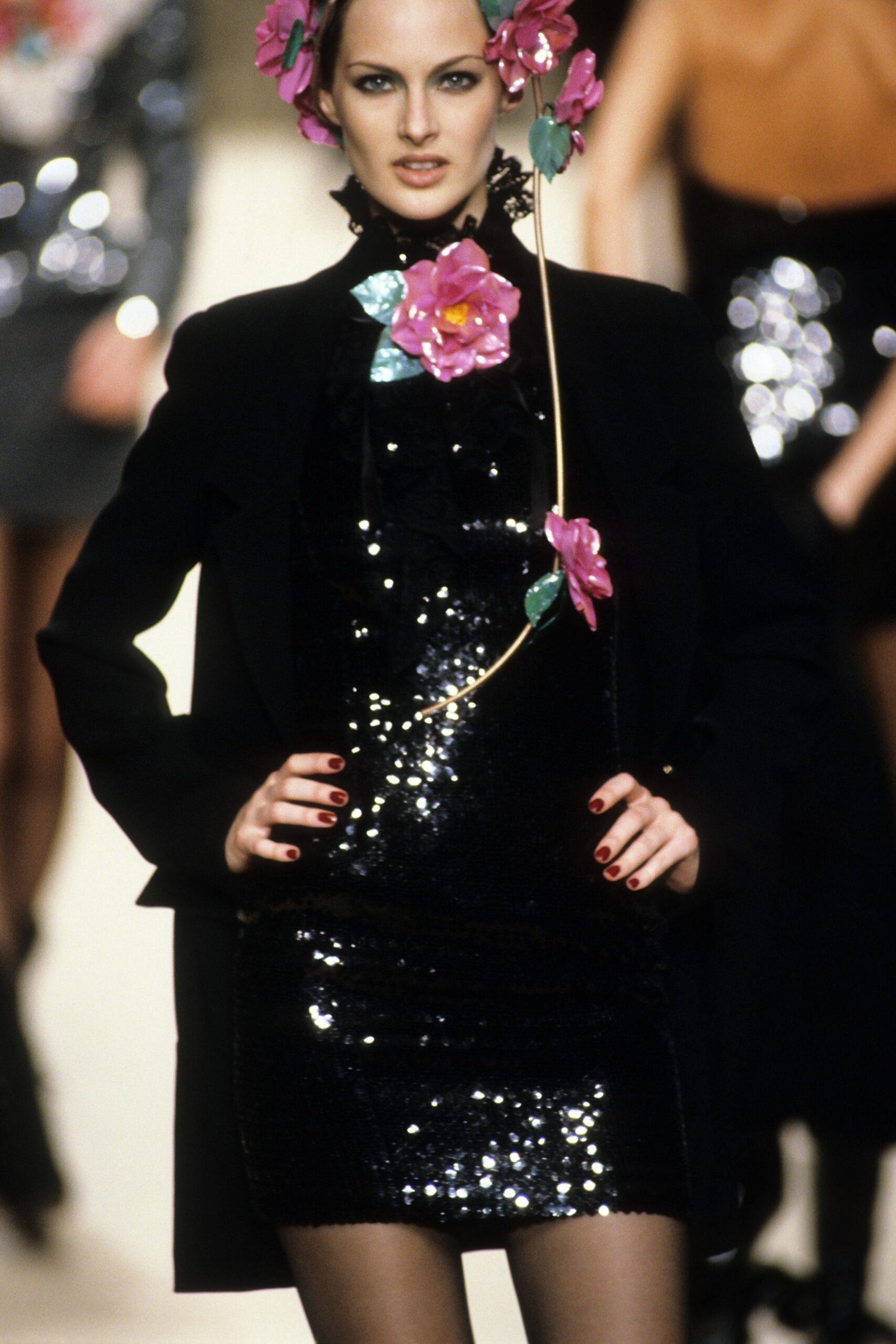 Chanel Fall 1994 Ready-to-Wear Look 184