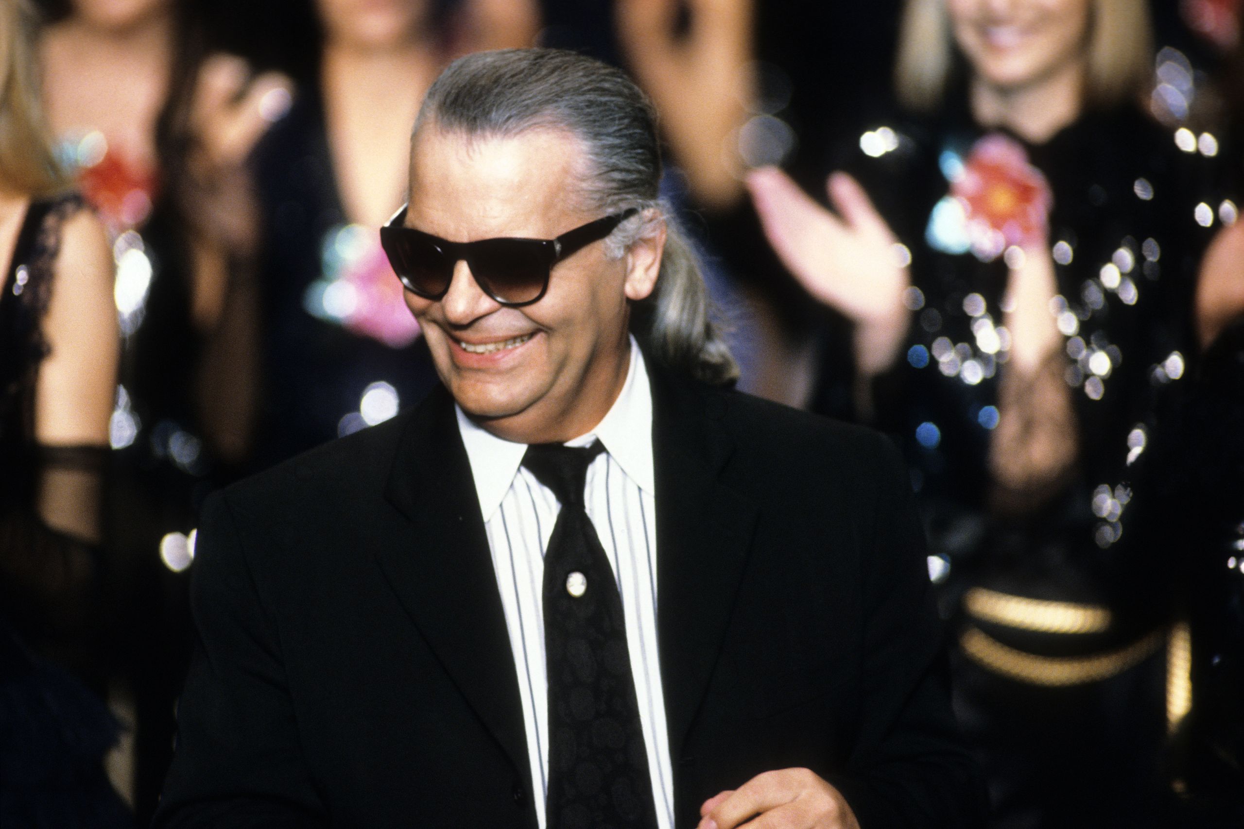 Chanel Fall 1994 Ready-to-Wear Look 190