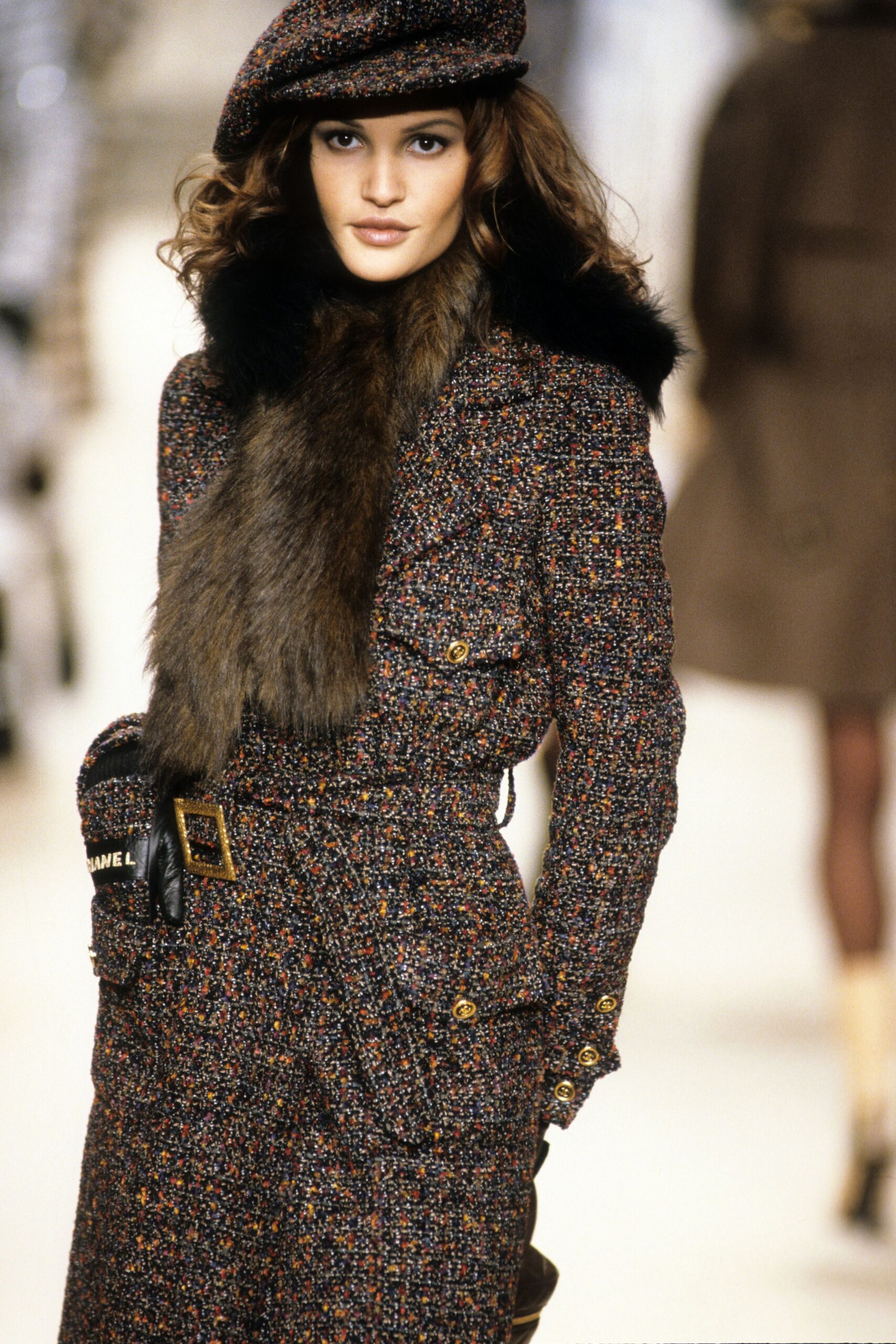 Chanel Fall 1994 Ready-to-Wear Look 29