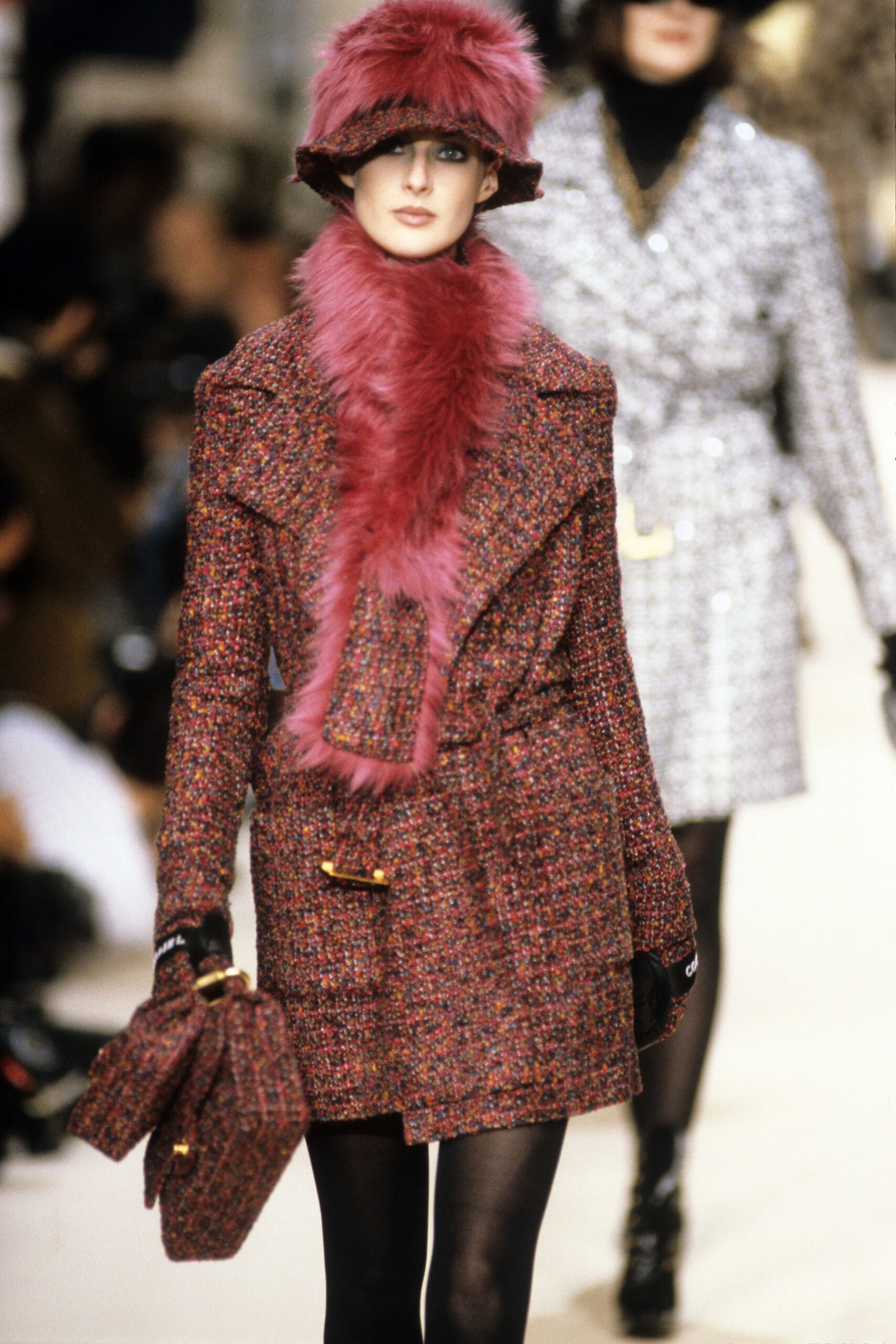 Chanel Fall 1994 Ready-to-Wear Look 30