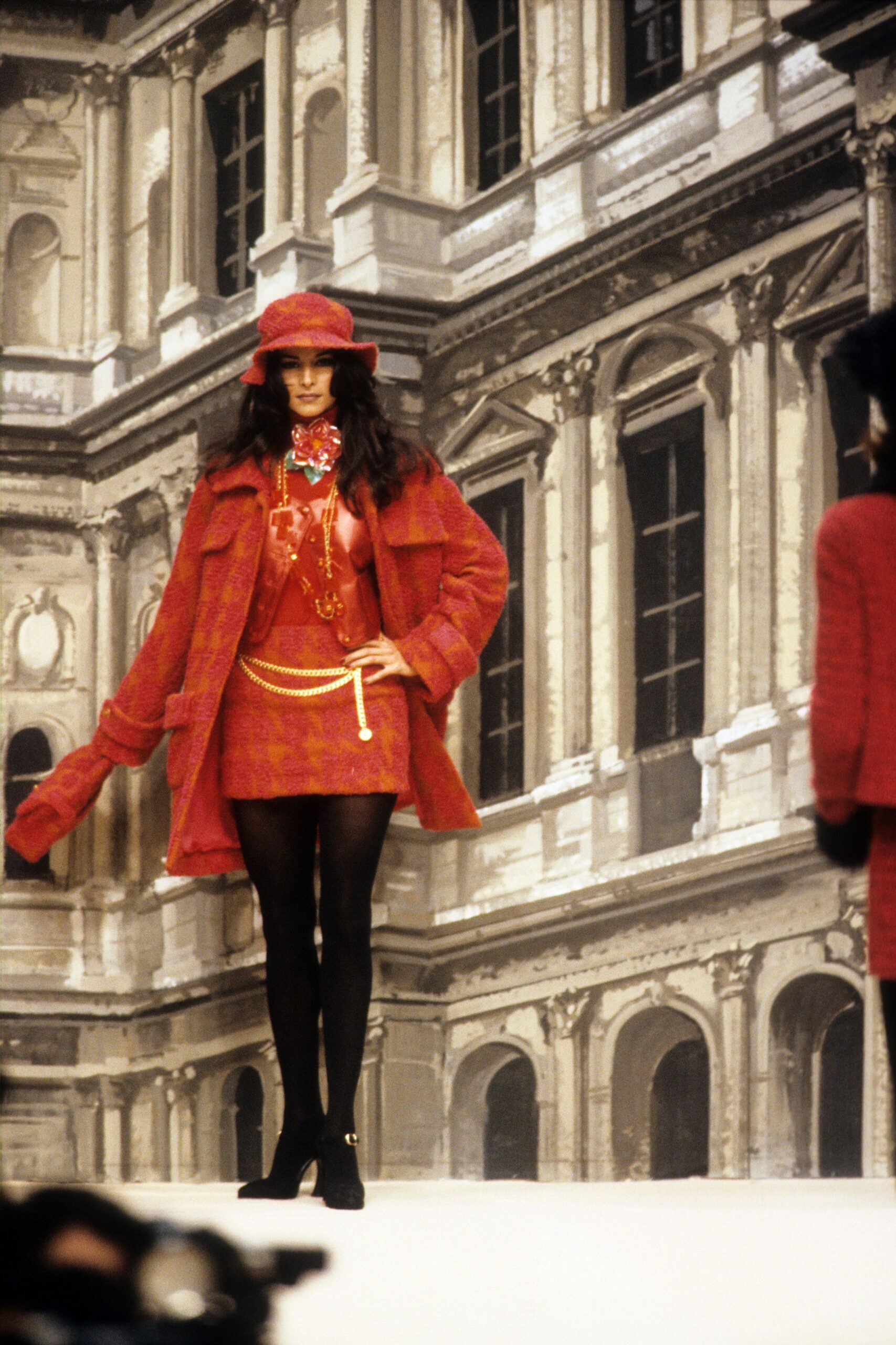 Chanel Fall 1994 Ready-to-Wear Look 34
