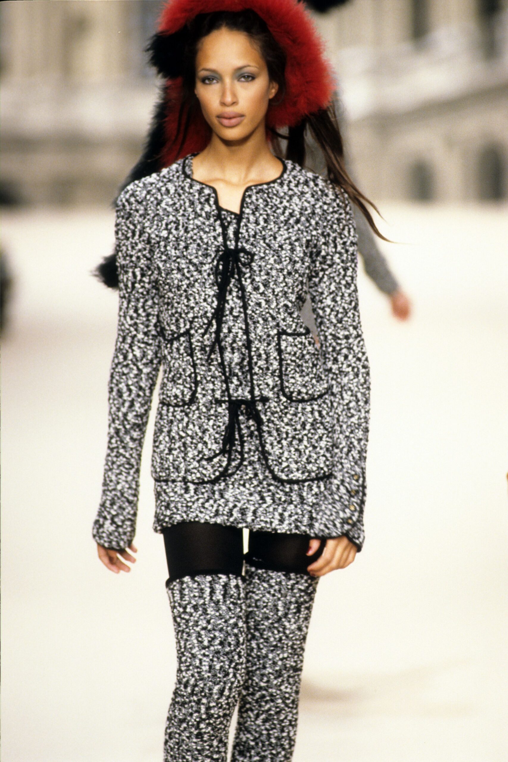 Chanel Fall 1994 Ready-to-Wear Look 79