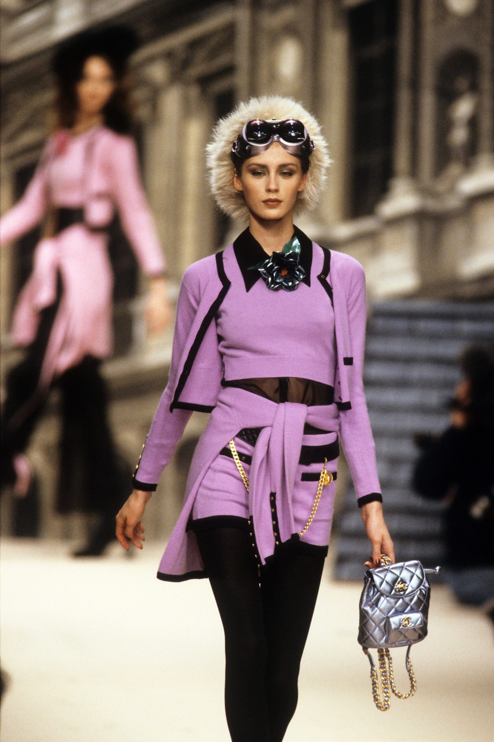 Chanel Fall 1994 Ready-to-Wear Look 88