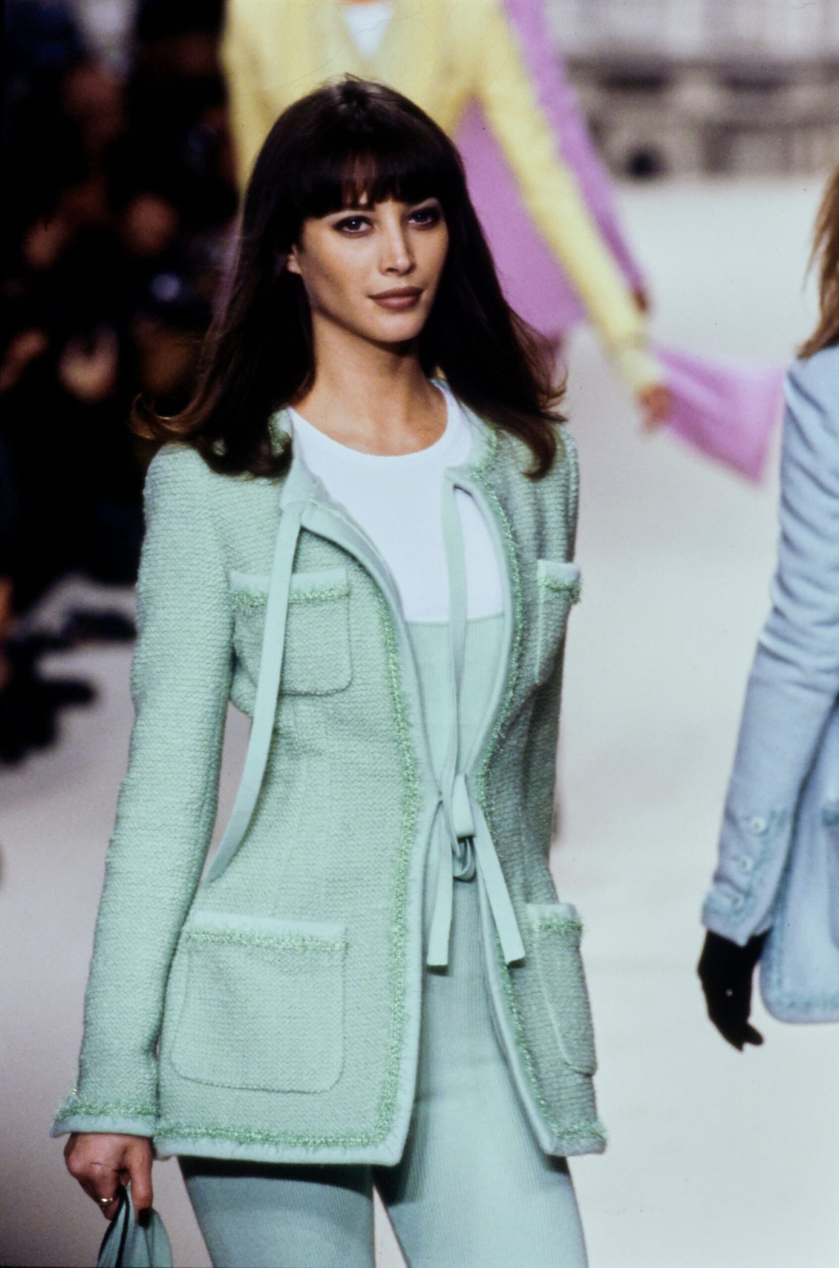 Chanel Fall 1994 Ready-to-Wear Look 90