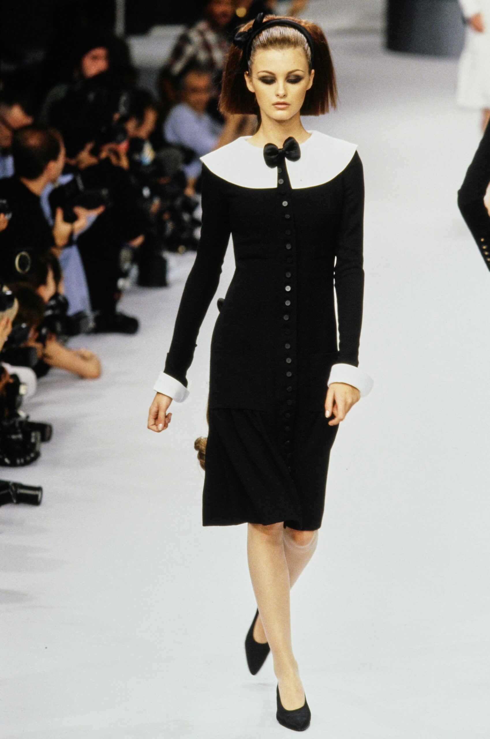 Chanel Fall 1995 Couture Look 26