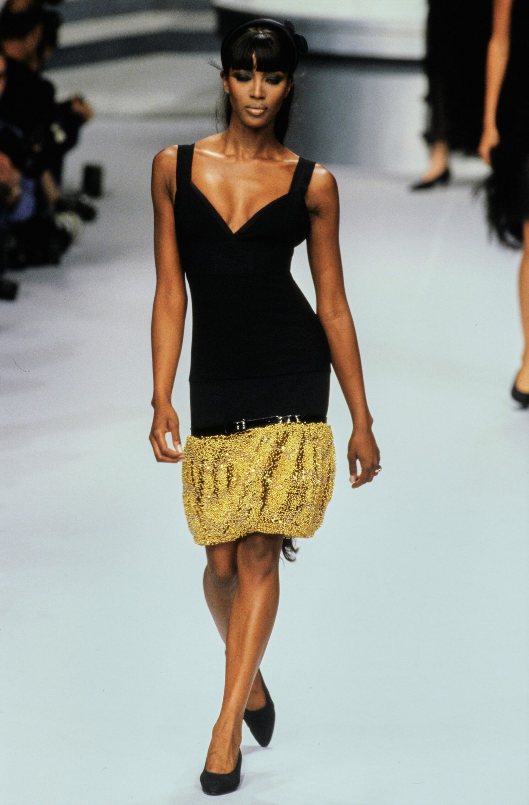 Chanel Fall 1995 Couture Look 69