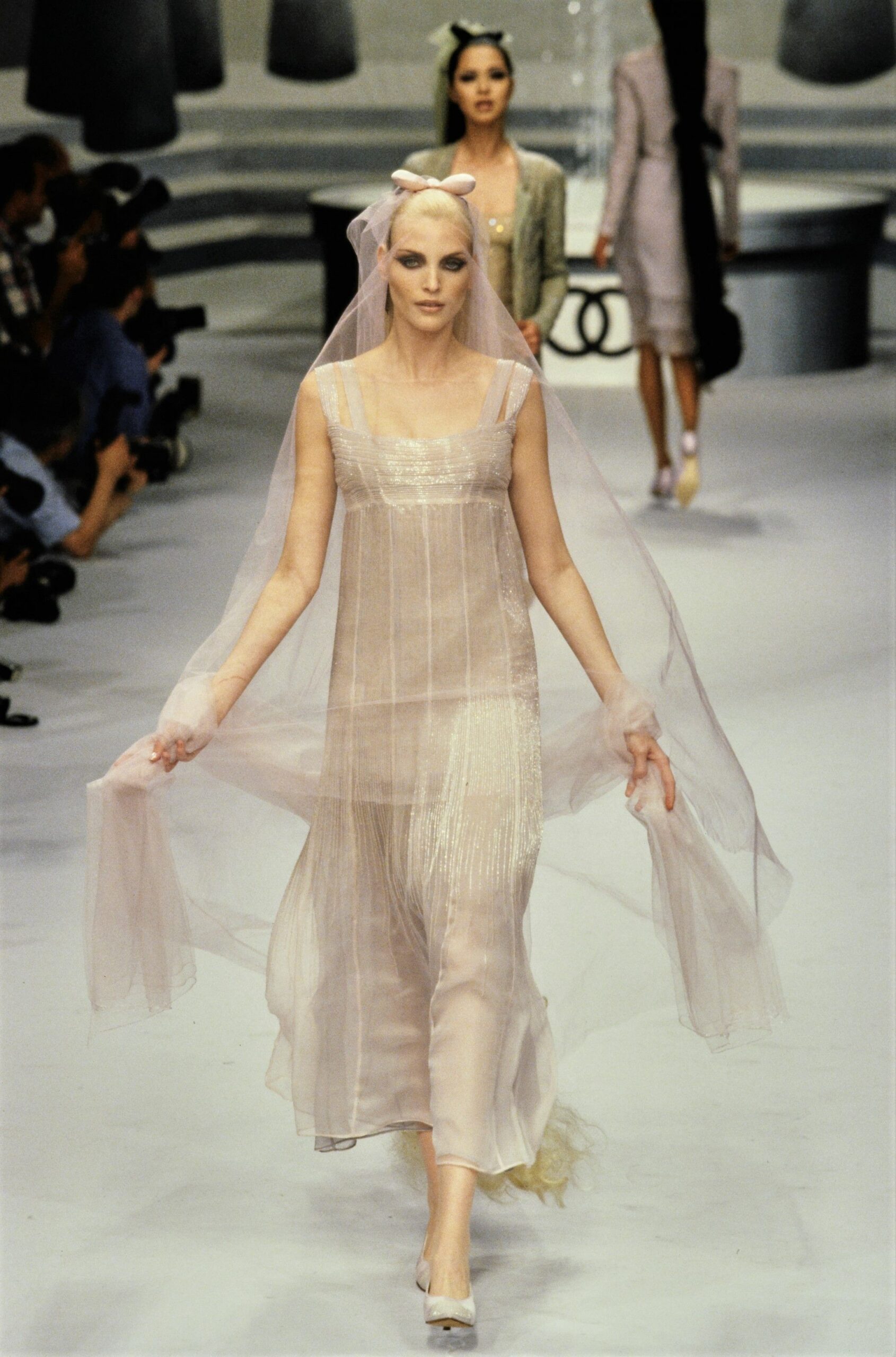 Chanel Fall 1995 Couture Look 78