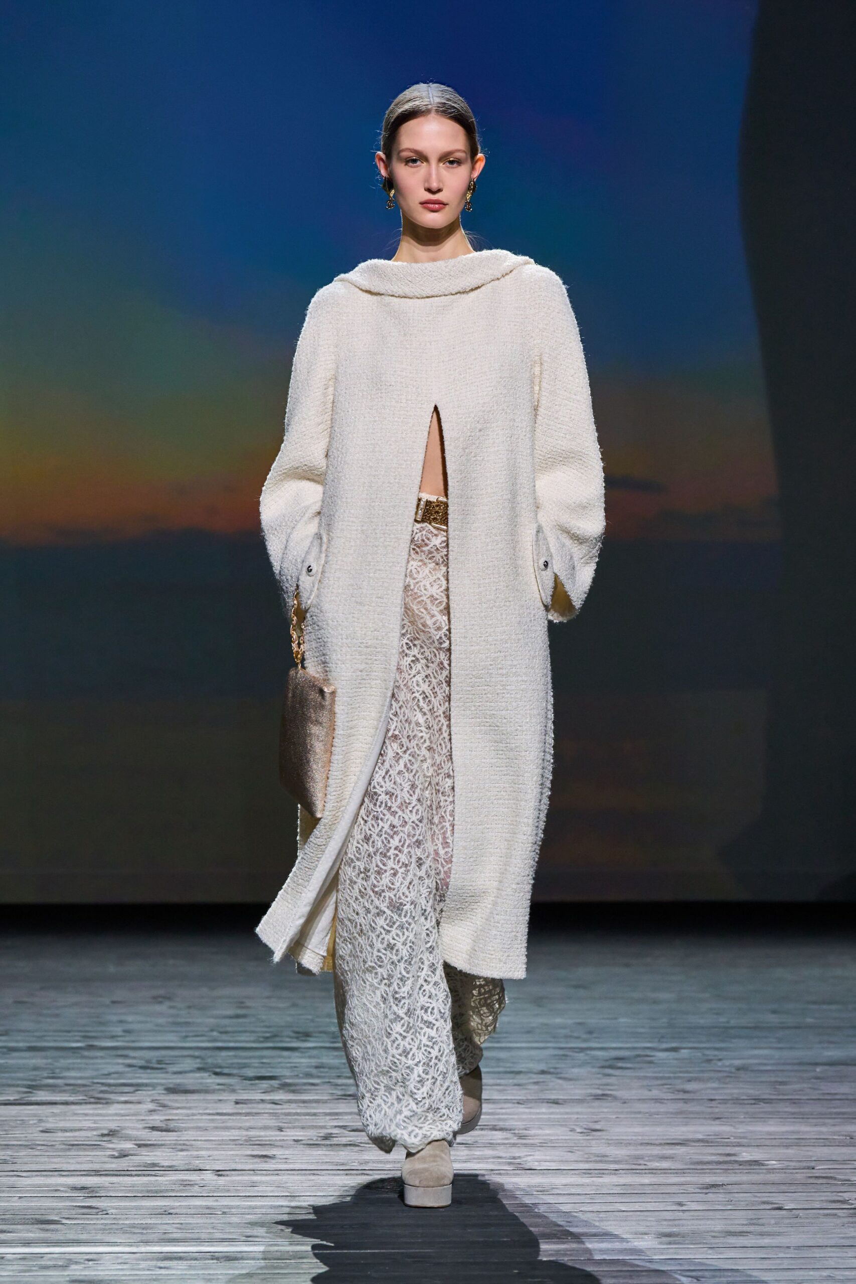 Chanel Fall 2024 Ready-to-Wear Look 60