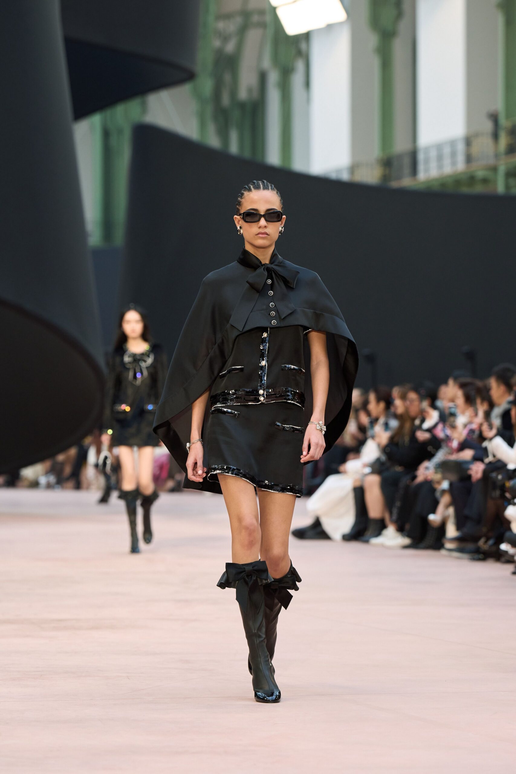 Chanel Fall 2025 Ready-to-Wear Look 39