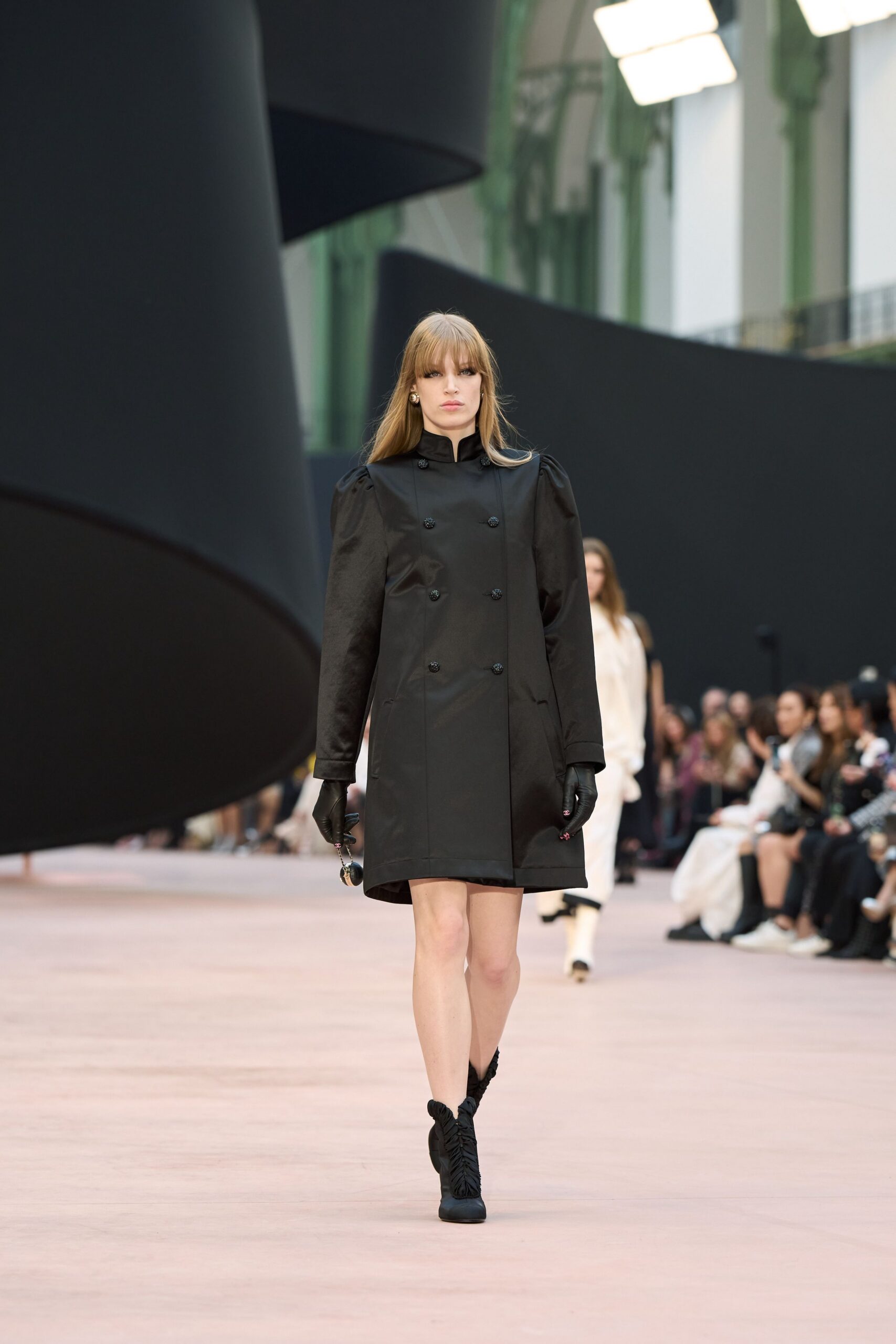 Chanel Fall 2025 Ready-to-Wear Look 66