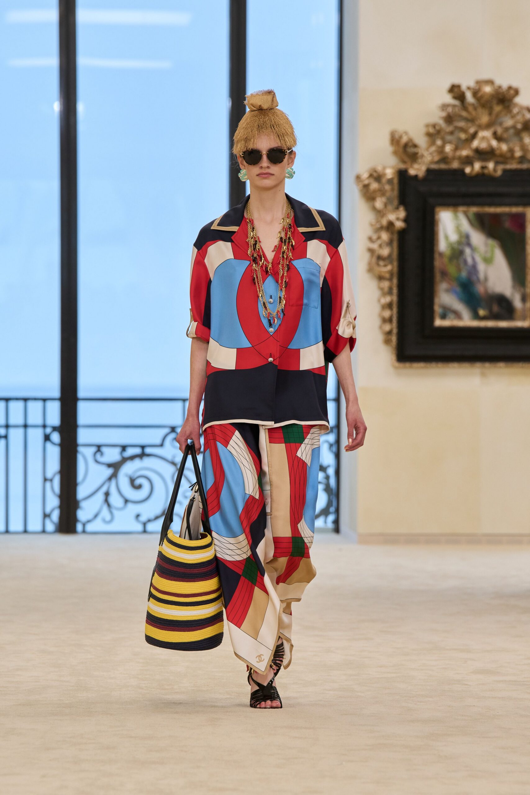 Chanel Resort 2027 Look 42