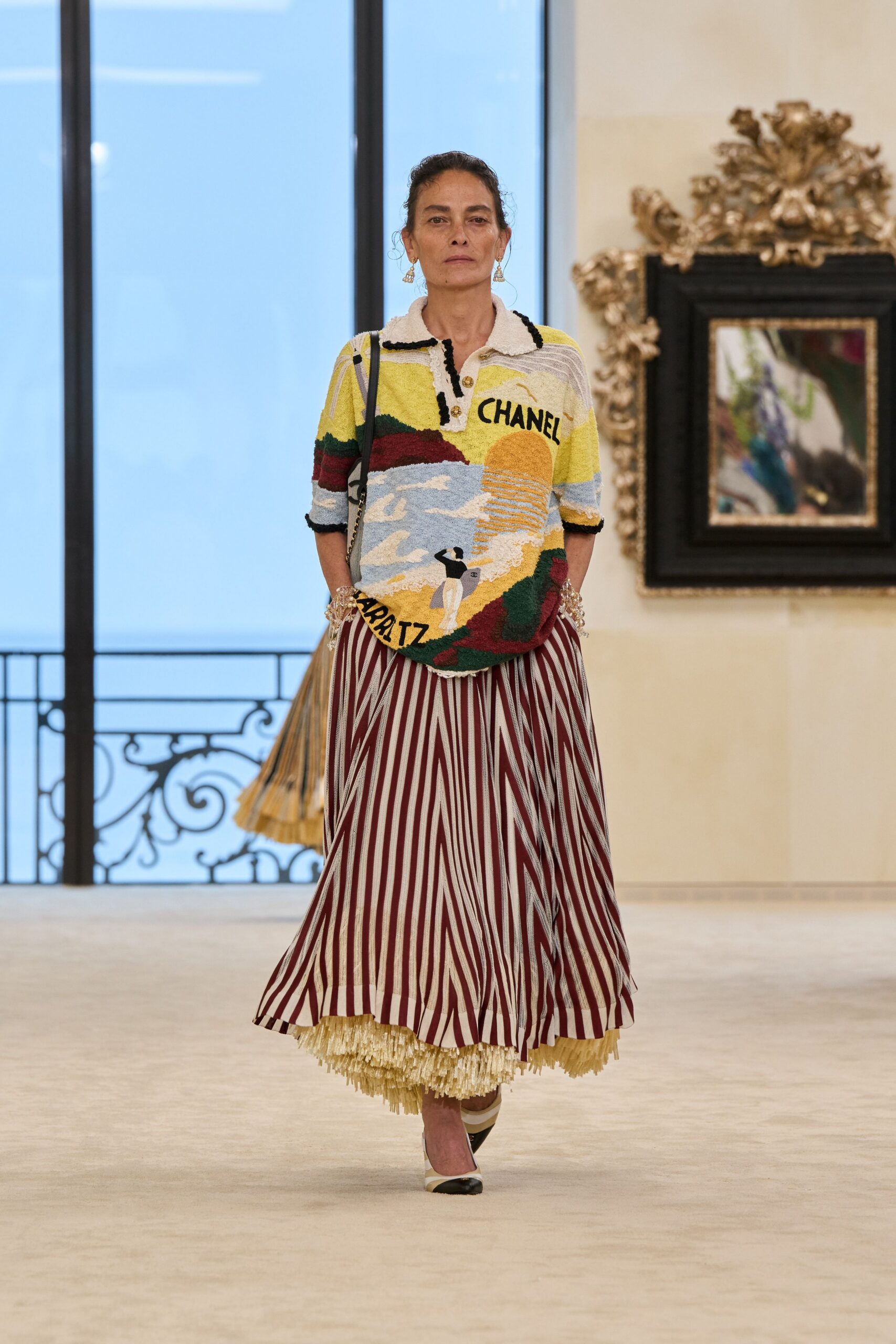 Chanel Resort 2027 Look 52