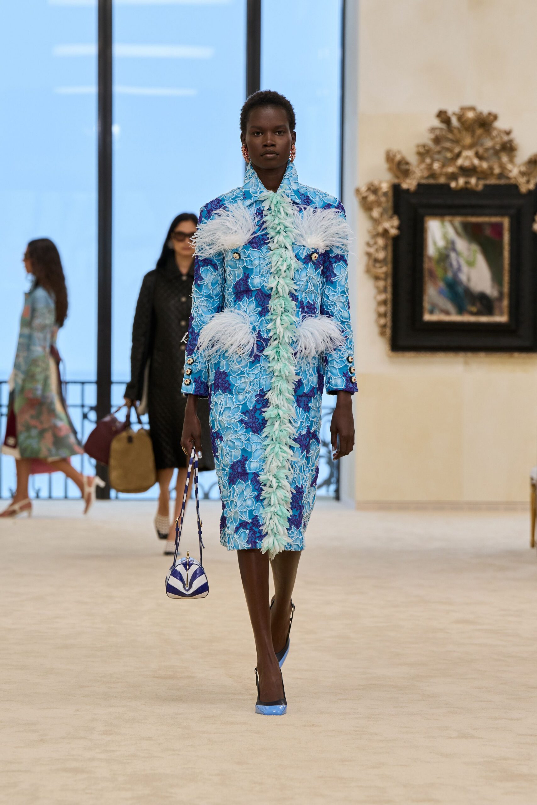 Chanel Resort 2027 Look 57