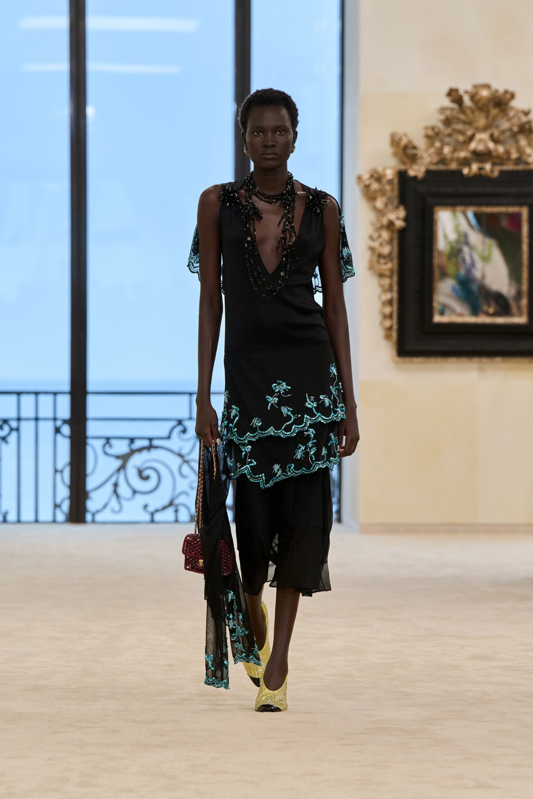Chanel Resort 2027 Look 63