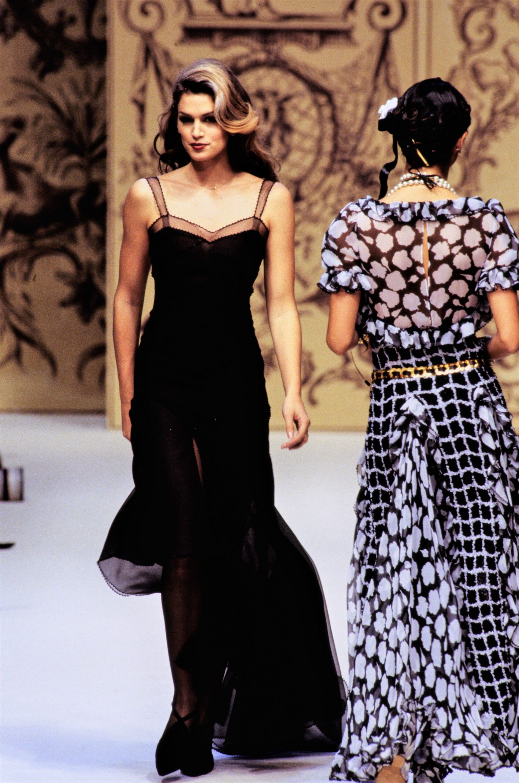 Chanel Spring 1993 Couture Look 41