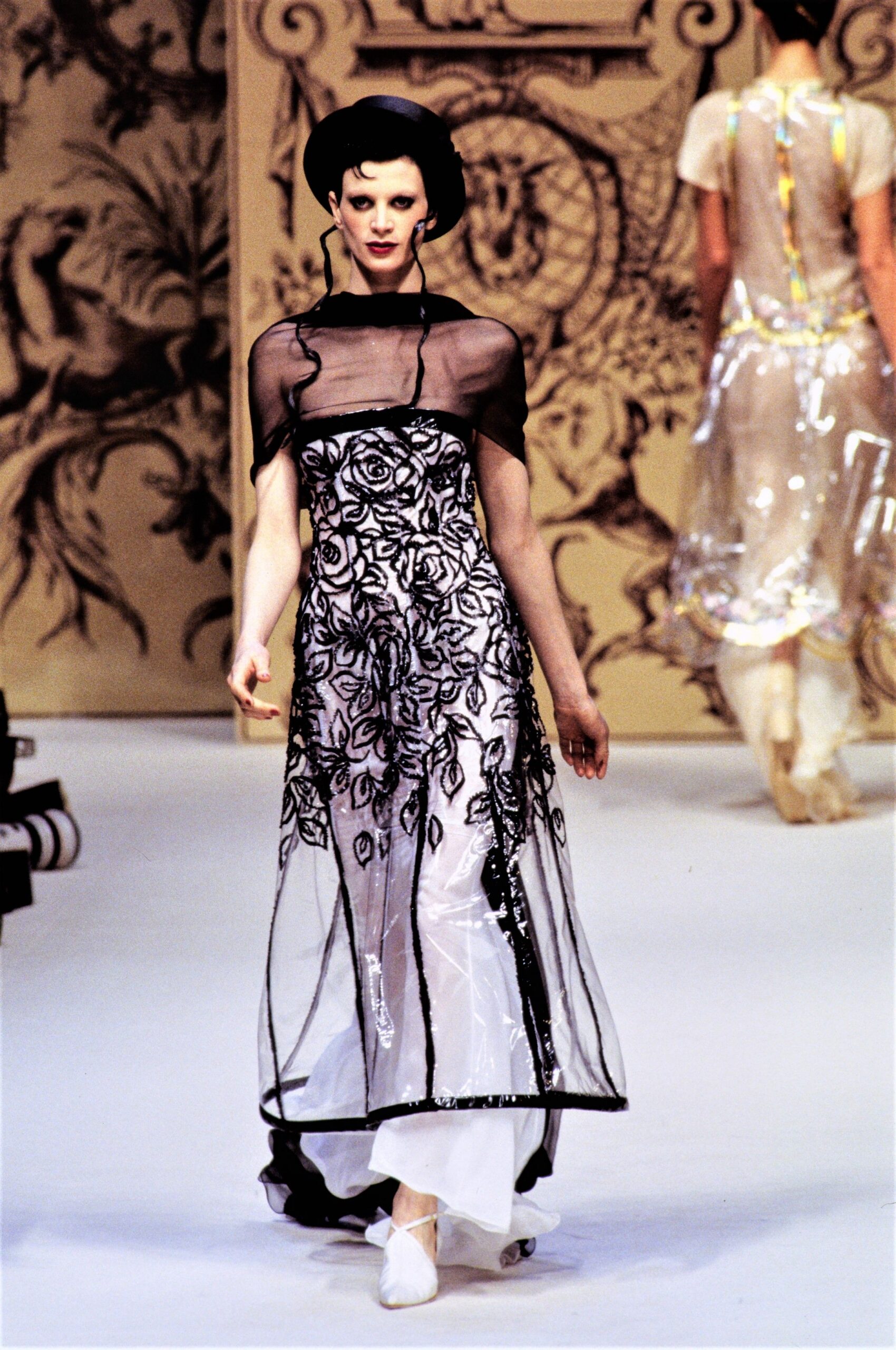 Chanel Spring 1993 Couture Look 73