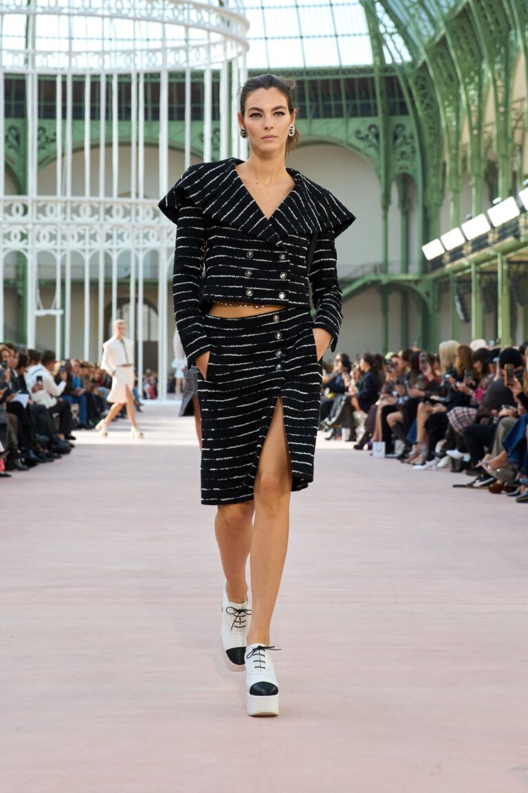 Chanel Spring 2025 Ready-to-Wear