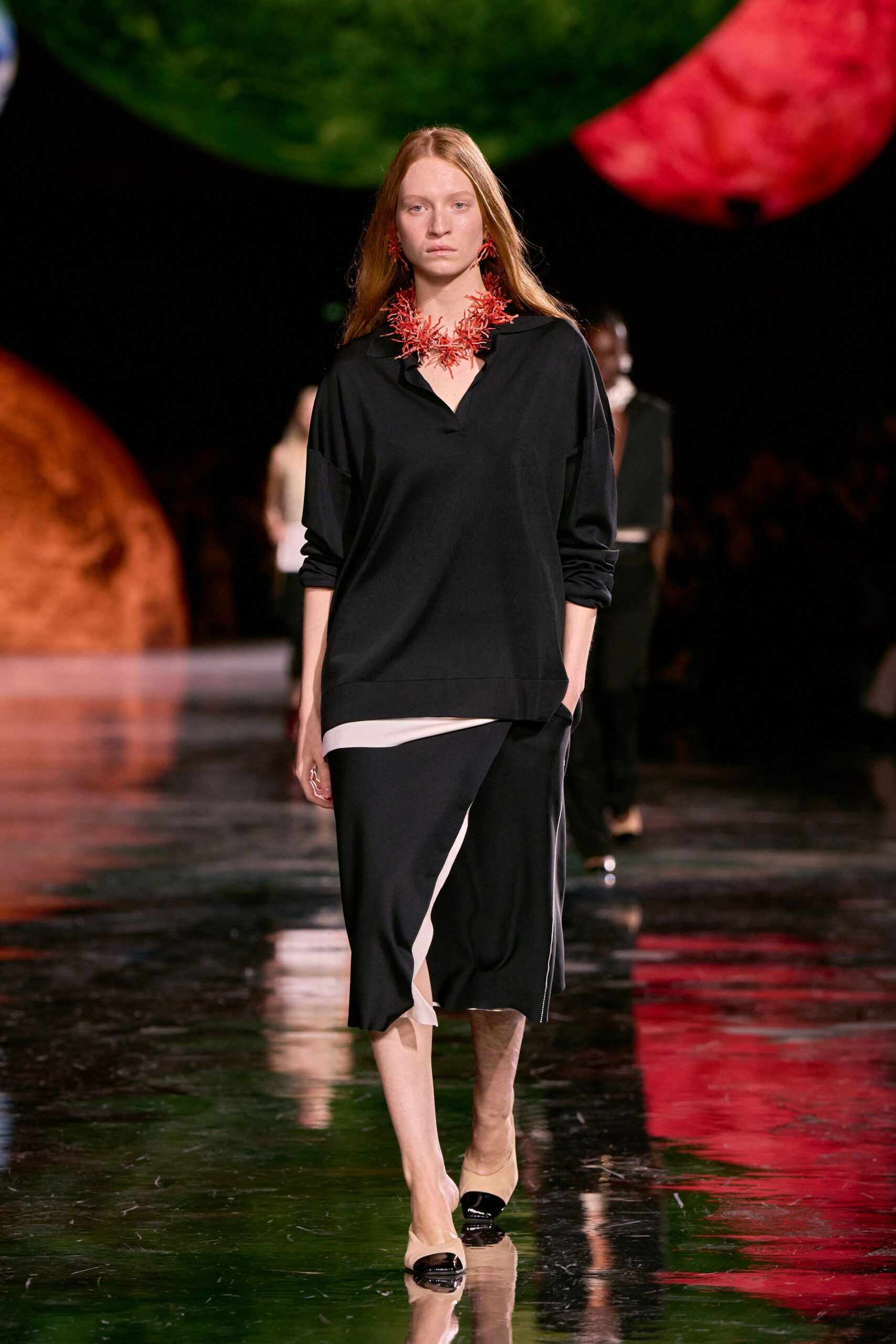 Chanel Spring 2026 Ready-to-Wear Look 7