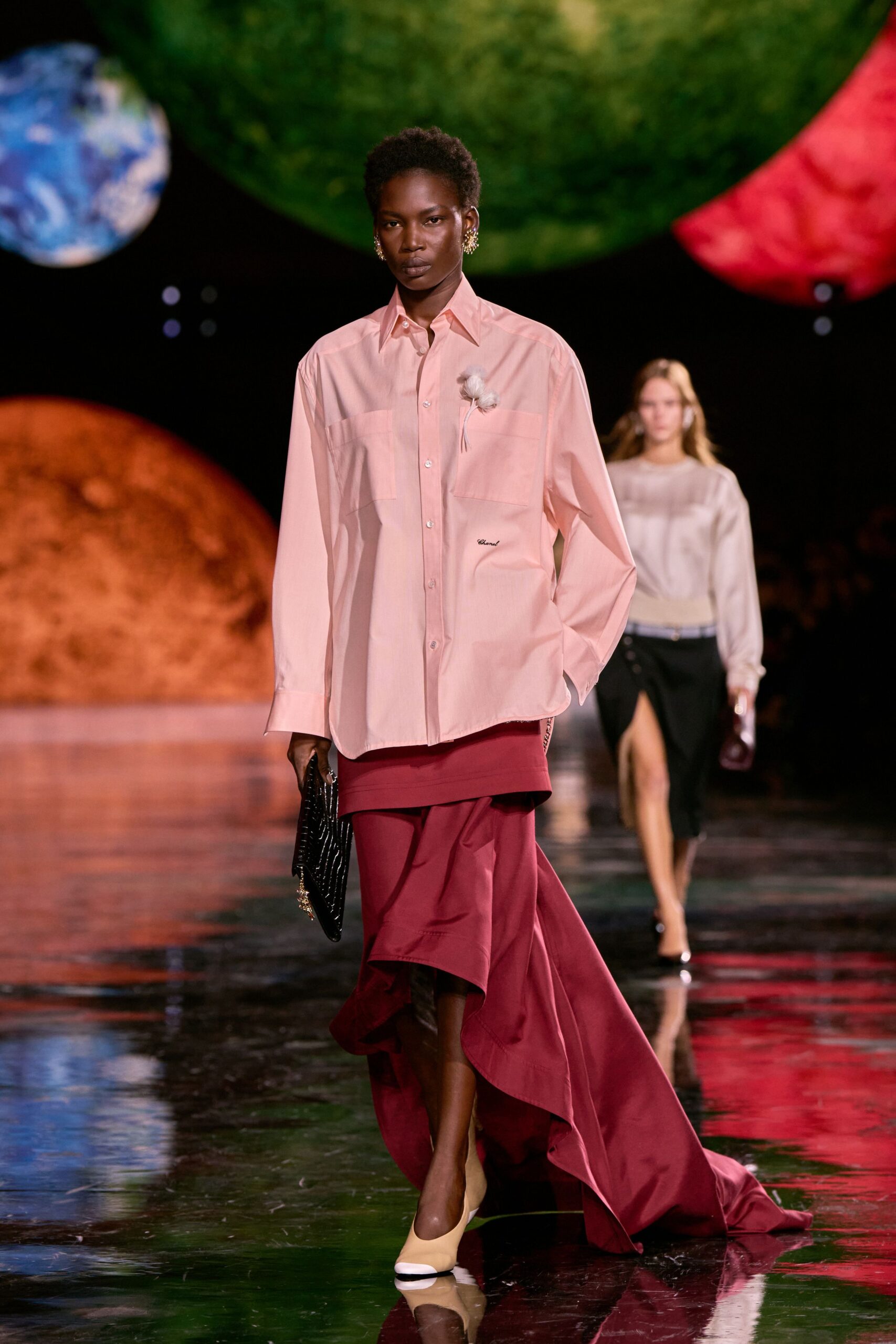 Chanel Spring 2026 Ready-to-Wear Look 17