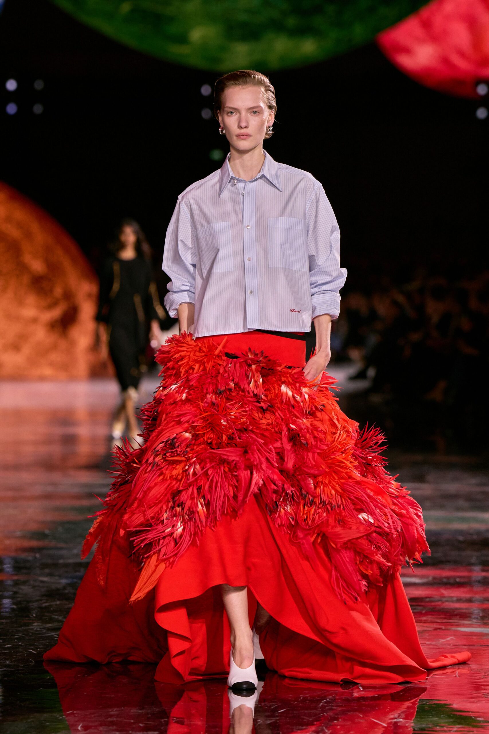 Chanel Spring 2026 Ready-to-Wear Look 20