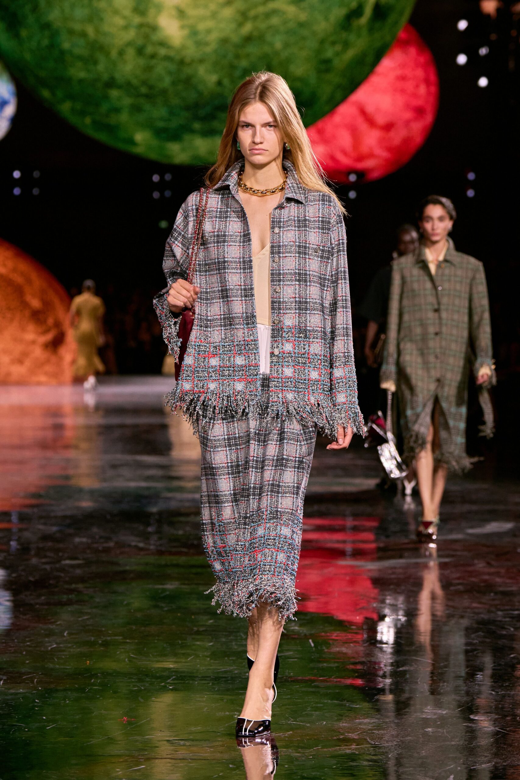 Chanel Spring 2026 Ready-to-Wear Look 48