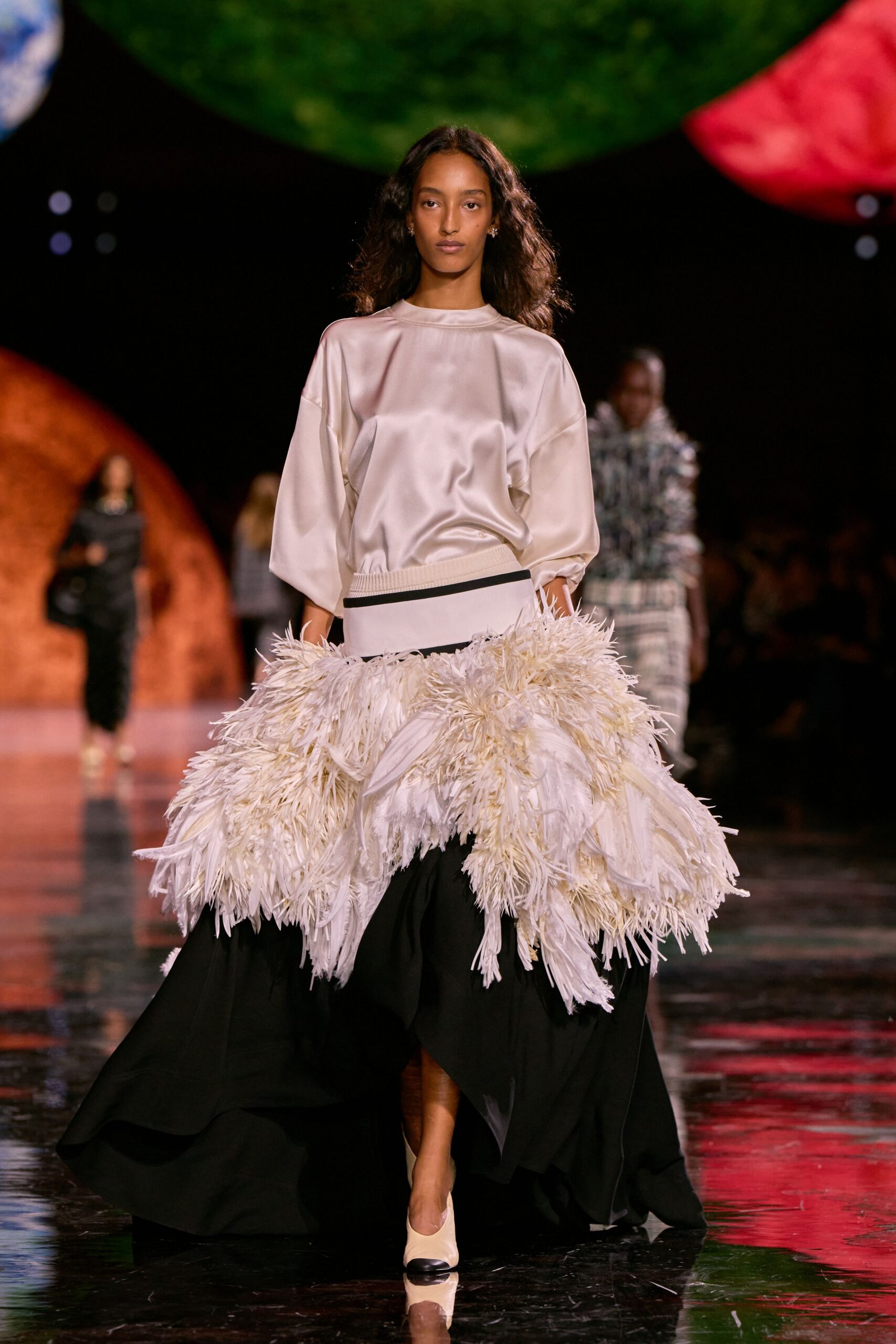 Chanel Spring 2026 Ready-to-Wear Look 56
