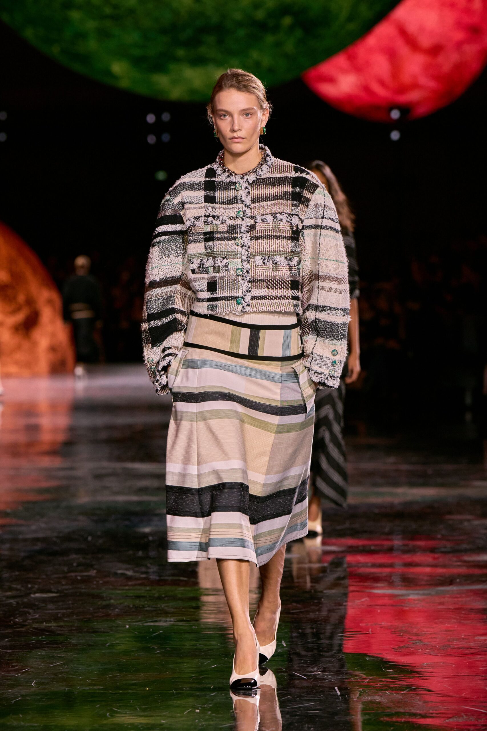Chanel Spring 2026 Ready-to-Wear Look 58