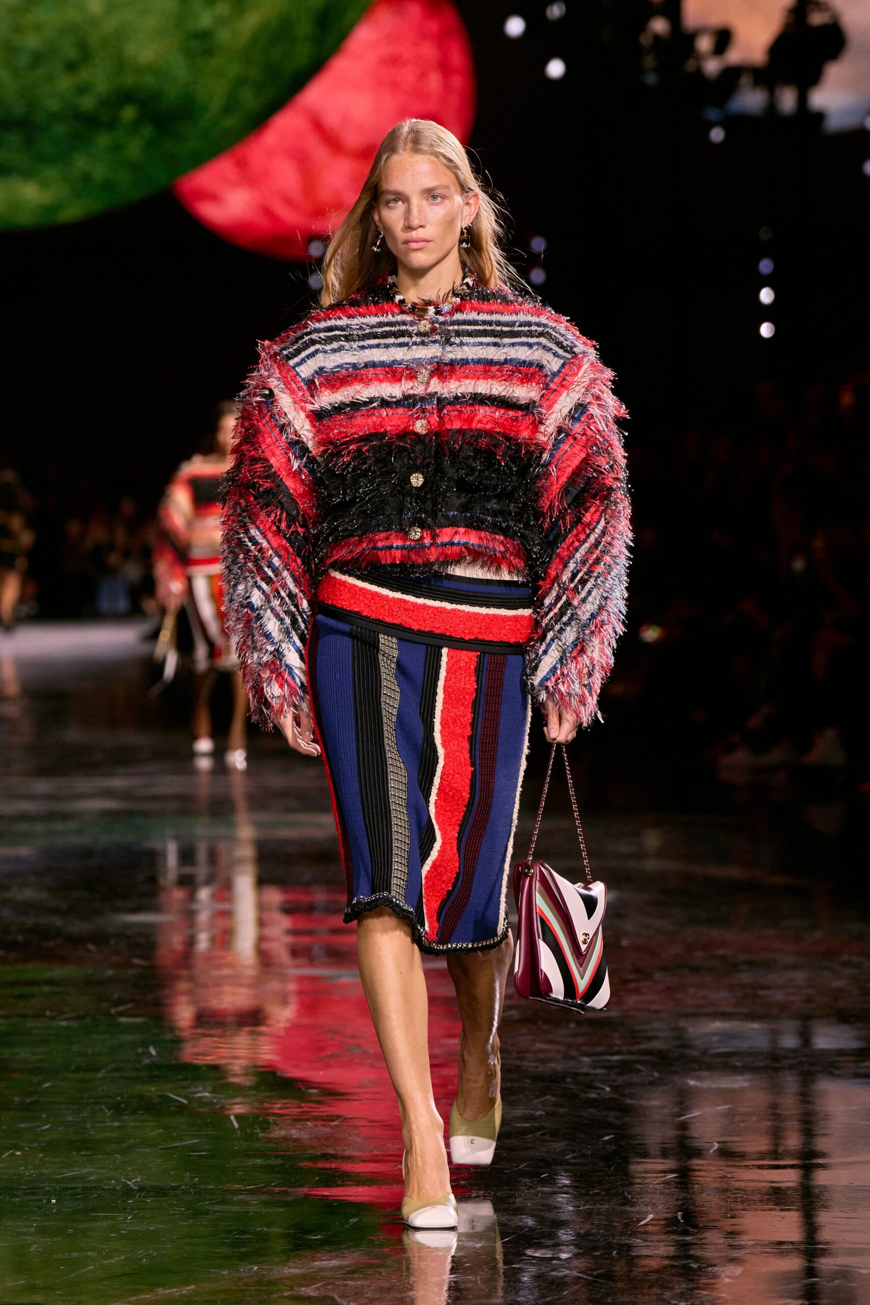 Chanel Spring 2026 Ready-to-Wear Look 64