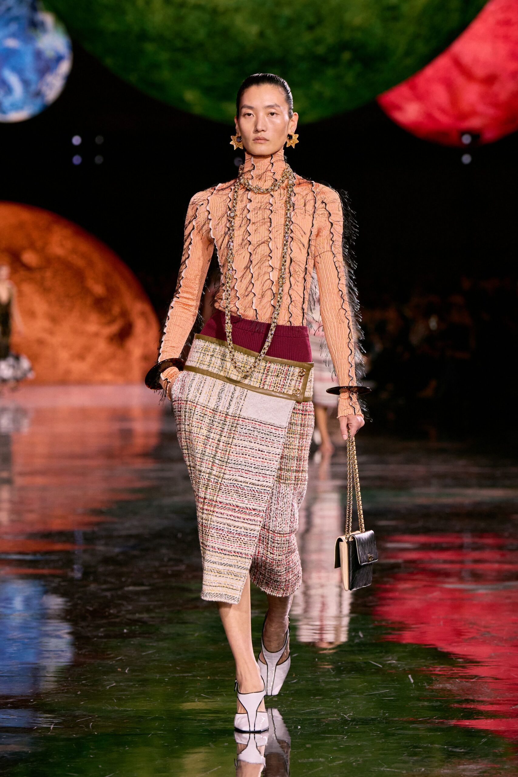 Chanel Spring 2026 Ready-to-Wear Look 68