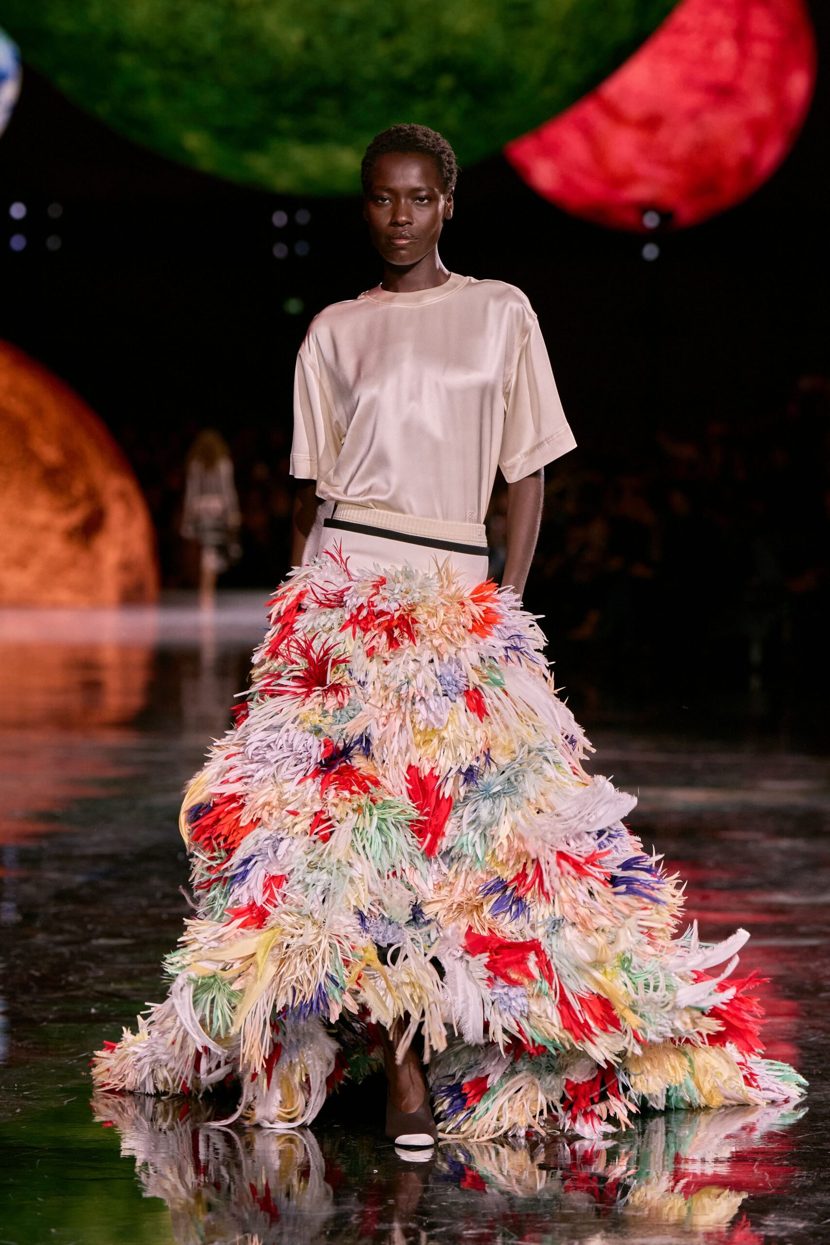Chanel Spring 2026 Ready-to-Wear Look 77